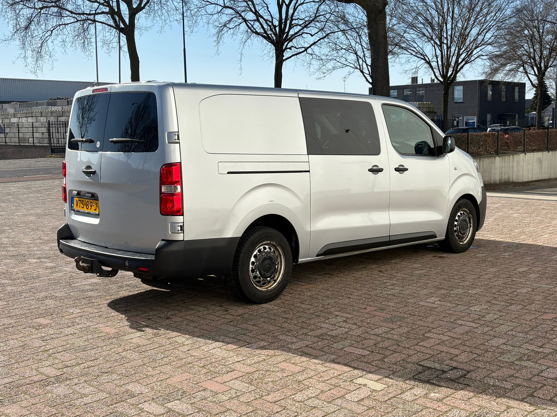 Foto van Citroen Jumpy
