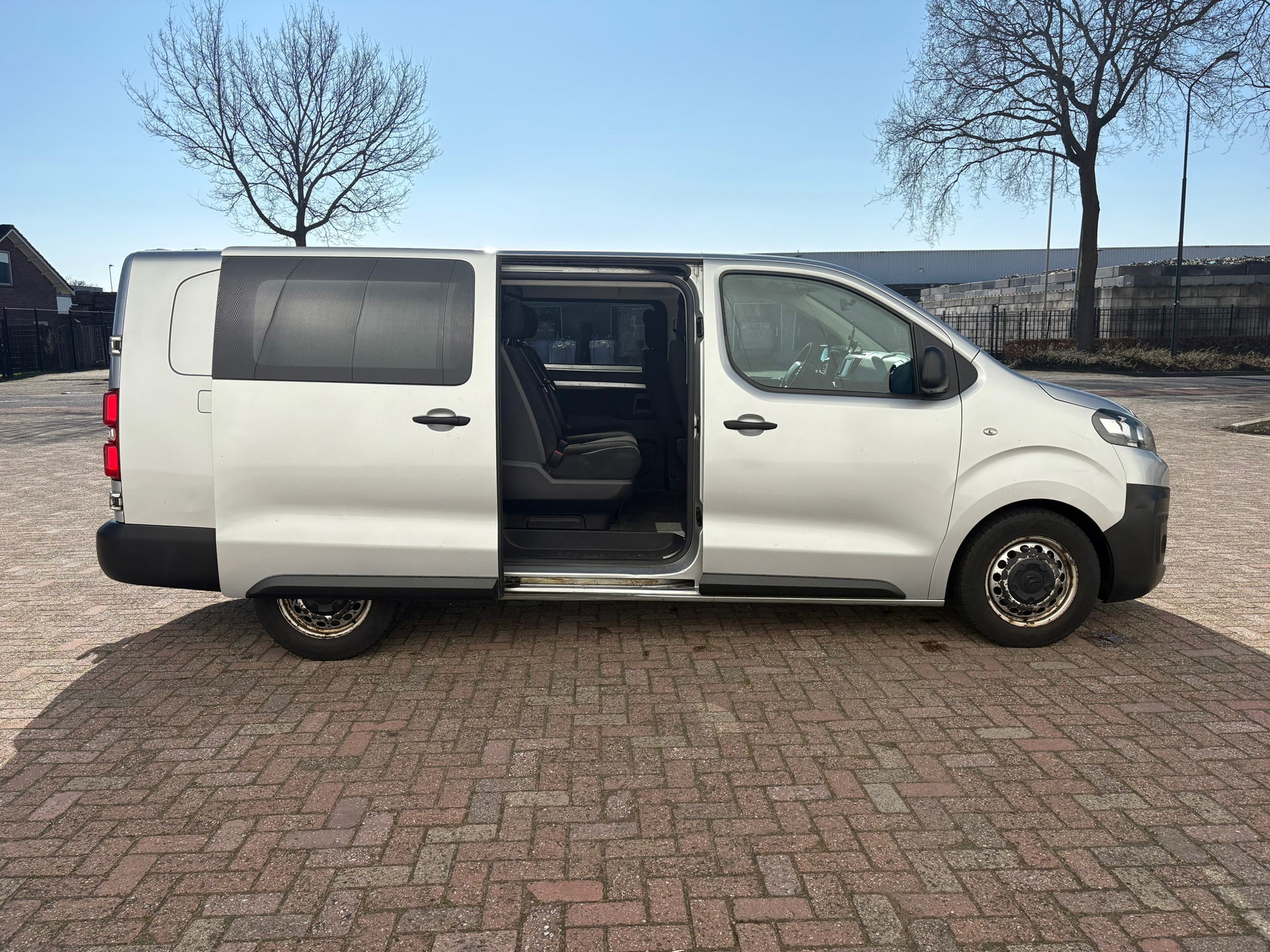 Foto van Citroen Jumpy