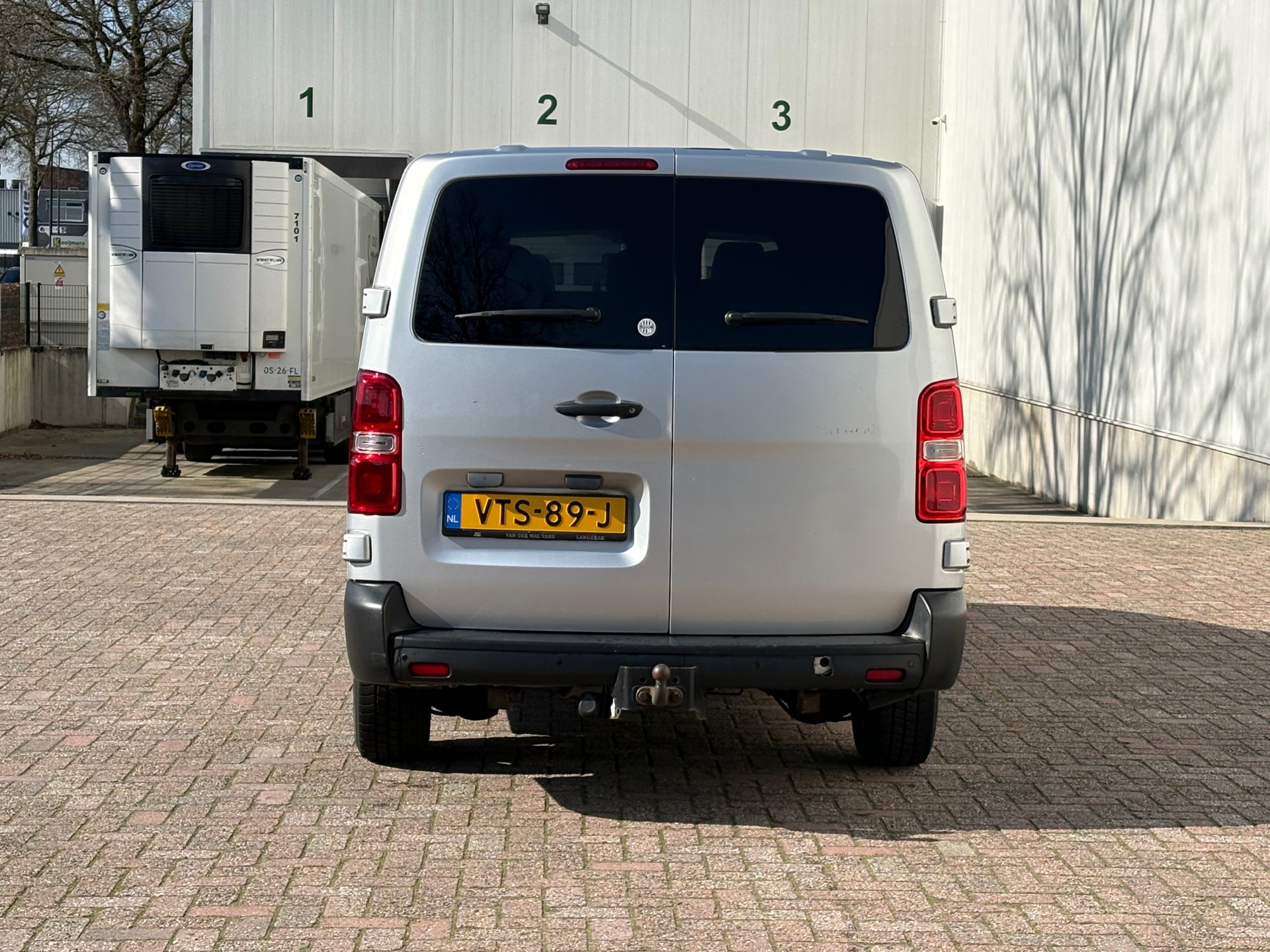Foto van Citroen Jumpy