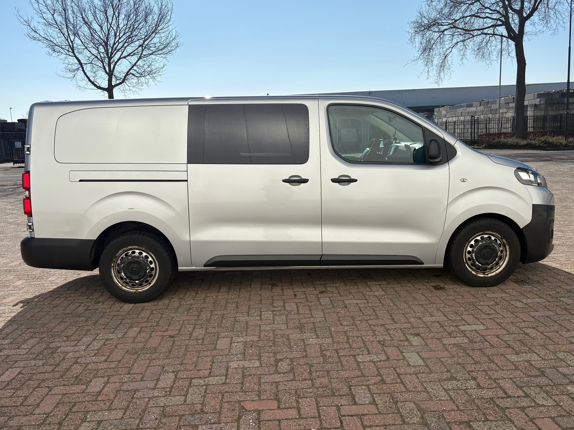 Foto van Citroen Jumpy