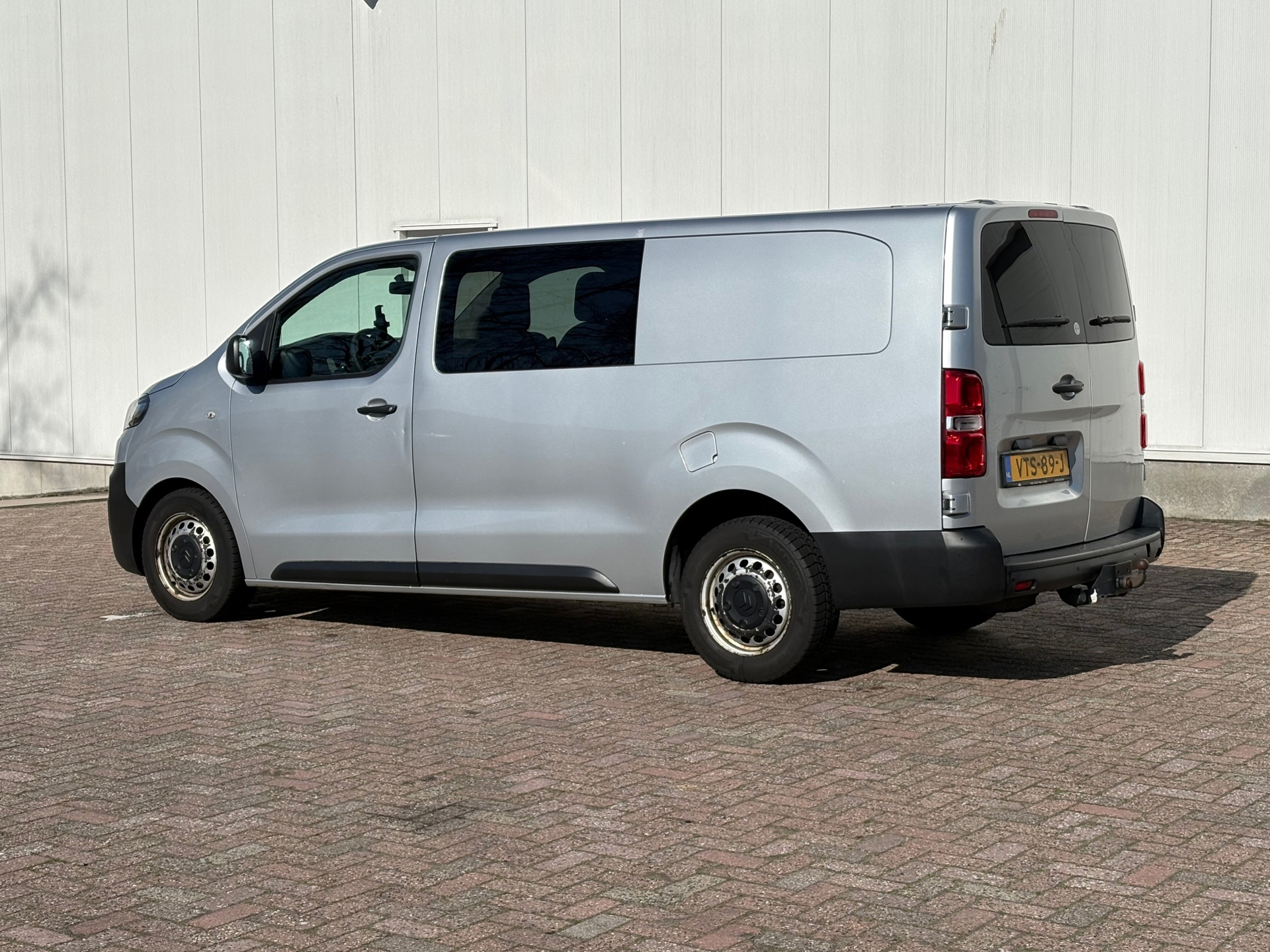 Foto van Citroen Jumpy