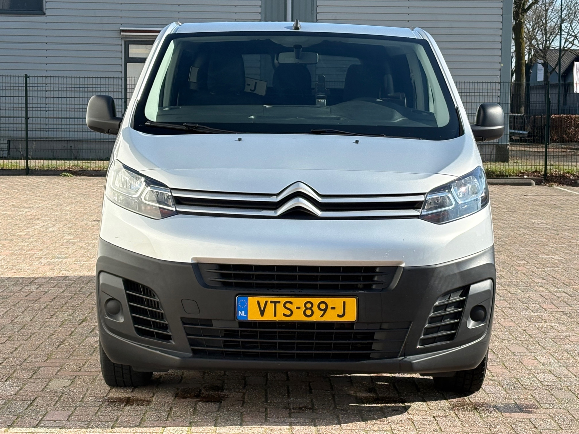 Foto van Citroen Jumpy