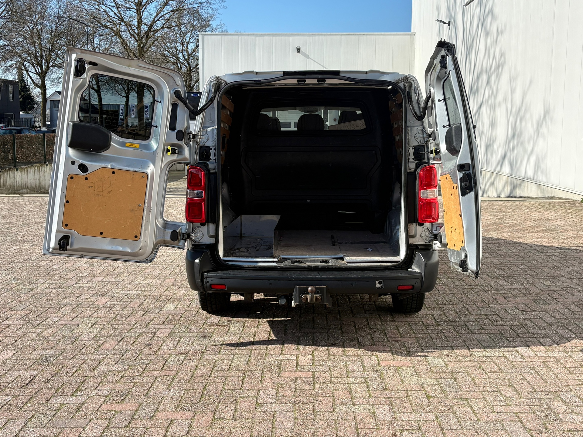 Foto van Citroen Jumpy