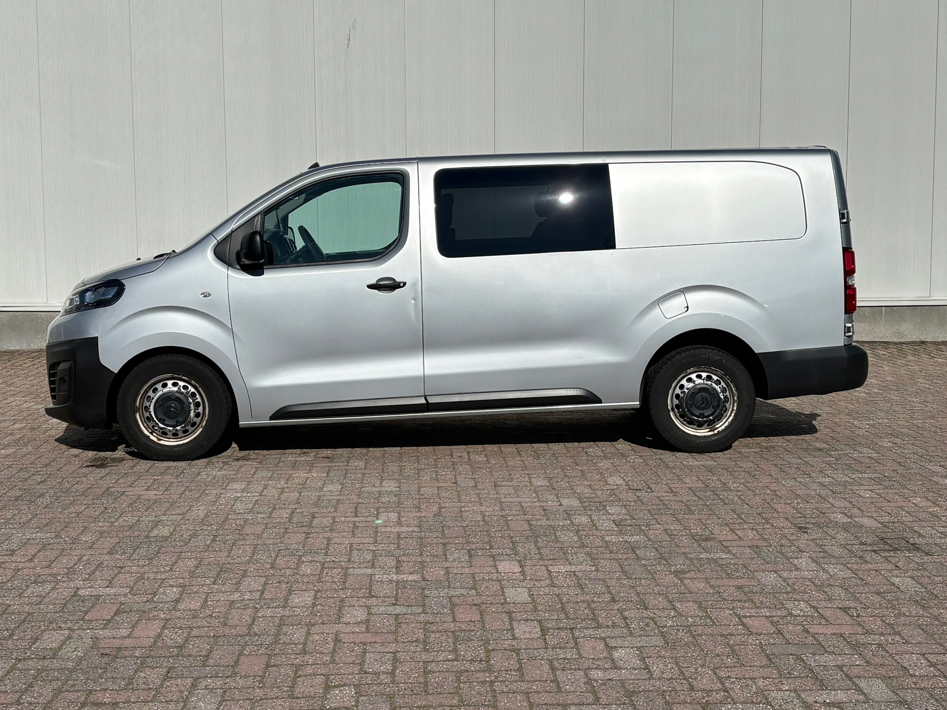 Foto van Citroen Jumpy