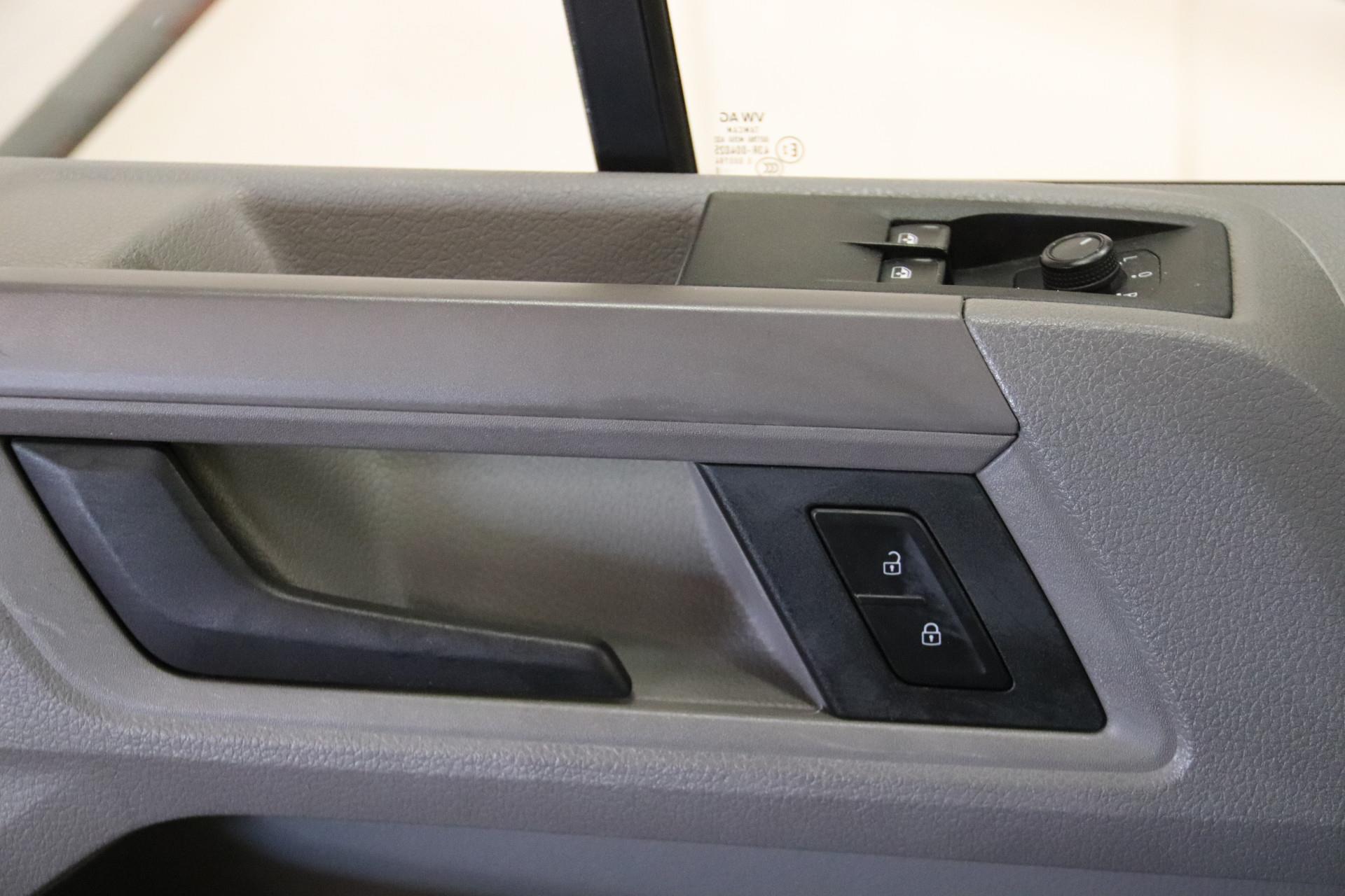 Foto van Volkswagen Crafter