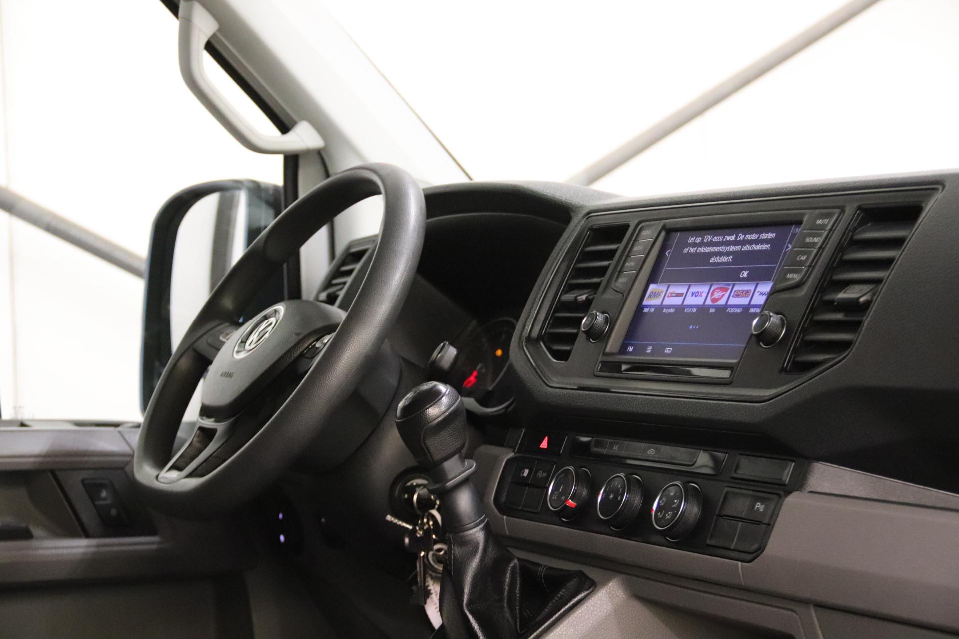 Foto van Volkswagen Crafter