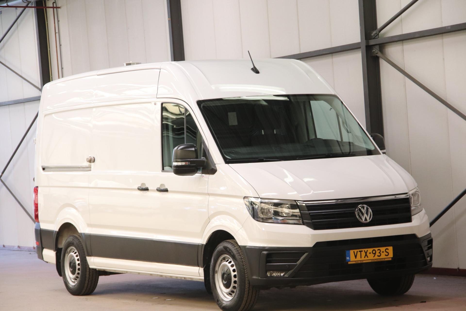 Foto van Volkswagen Crafter