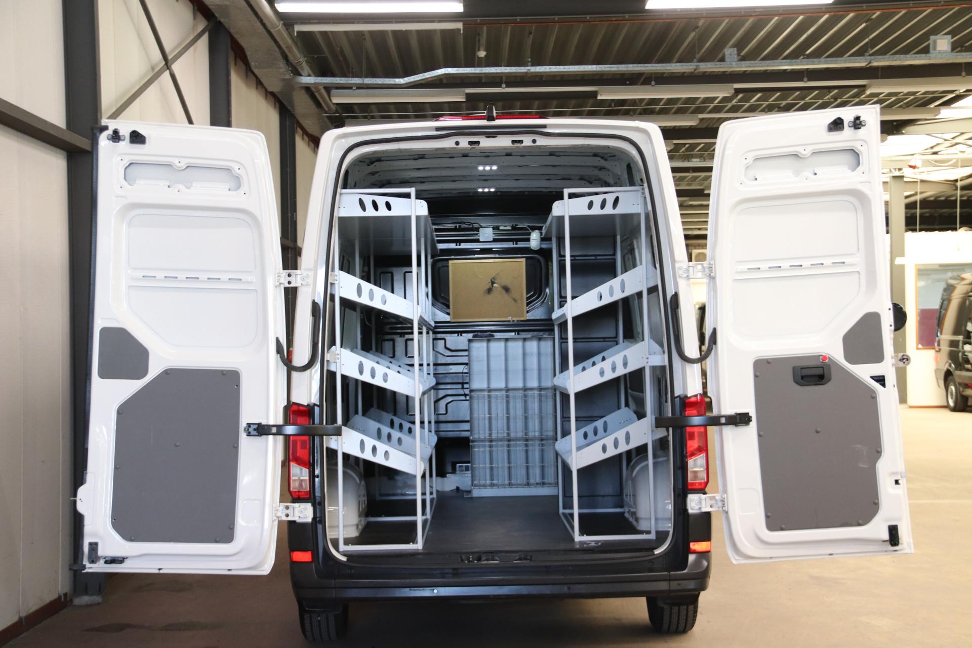 Foto van Volkswagen Crafter