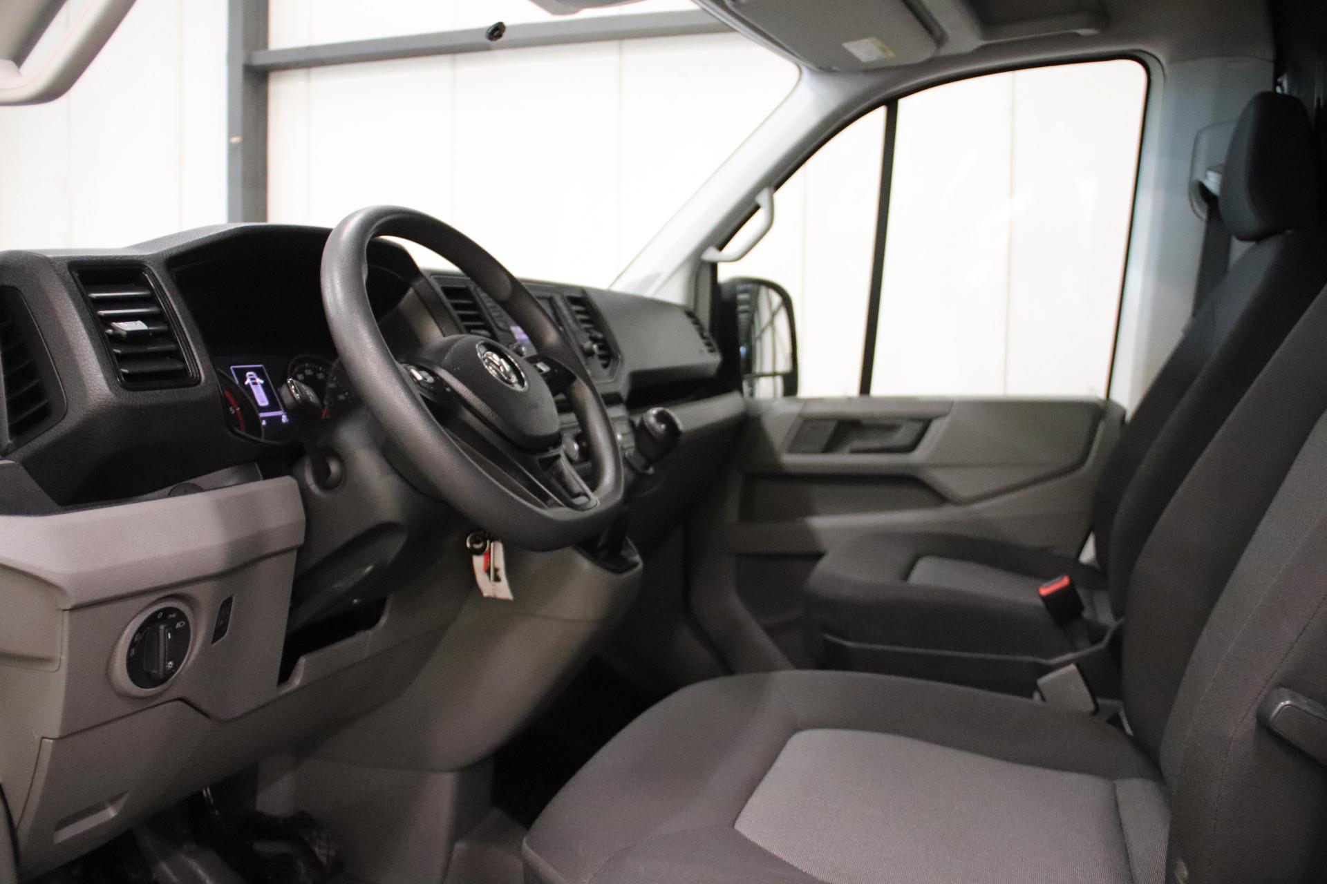 Foto van Volkswagen Crafter