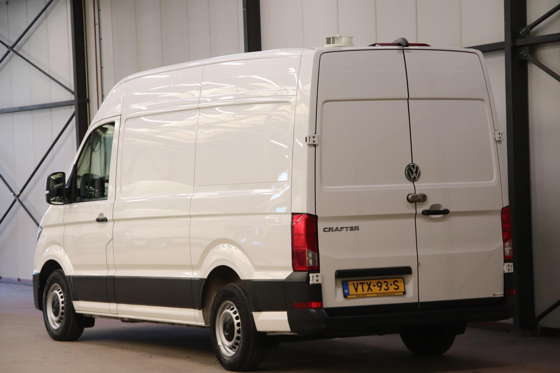 Foto van Volkswagen Crafter