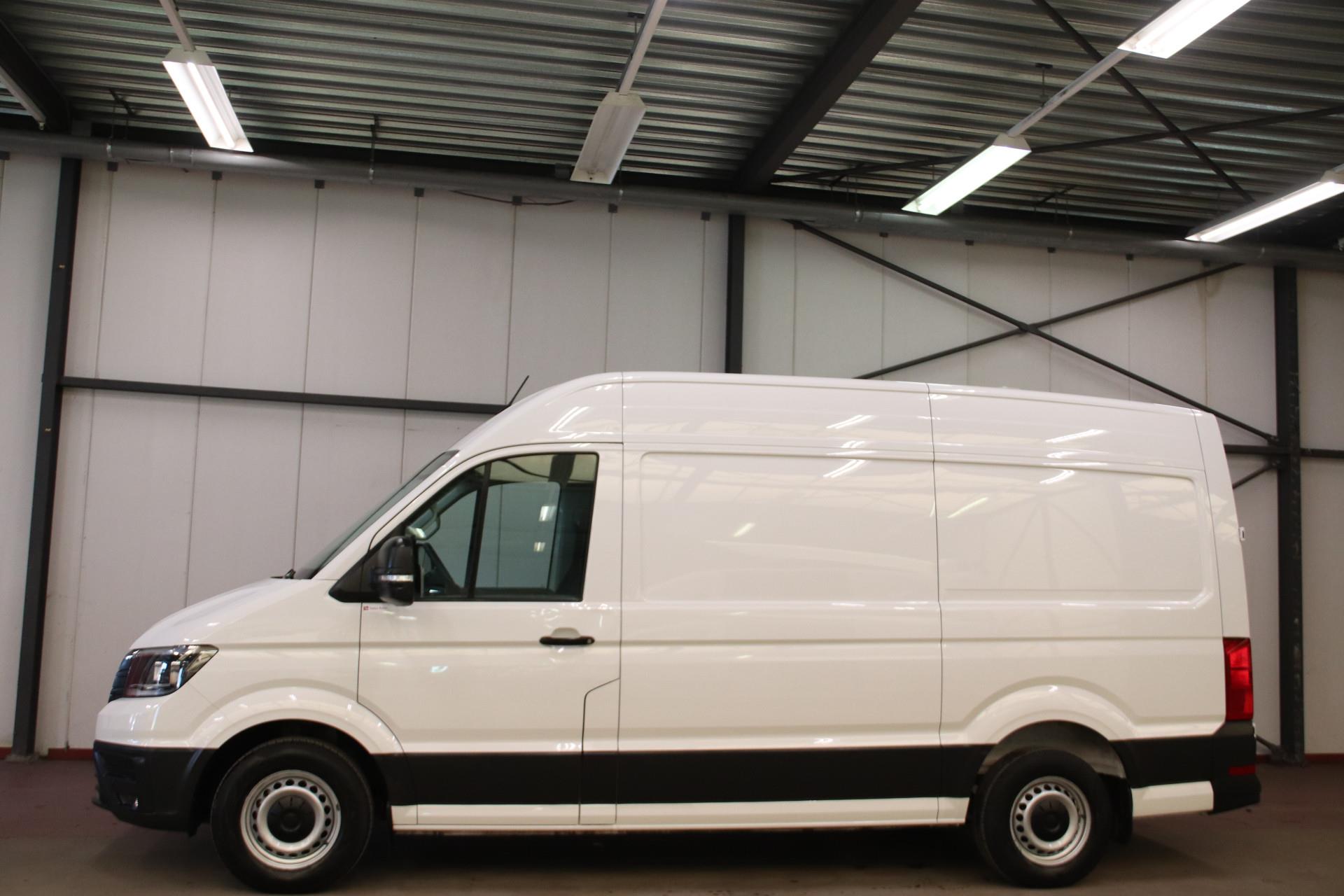 Foto van Volkswagen Crafter