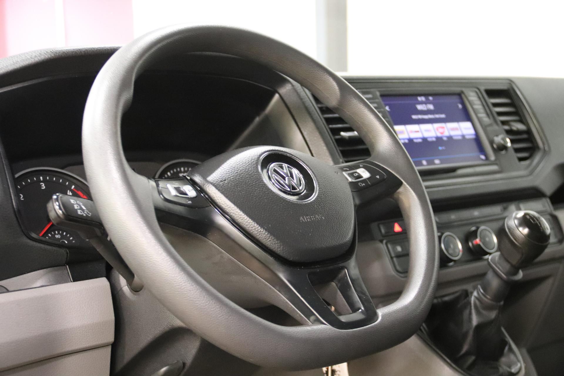 Foto van Volkswagen Crafter
