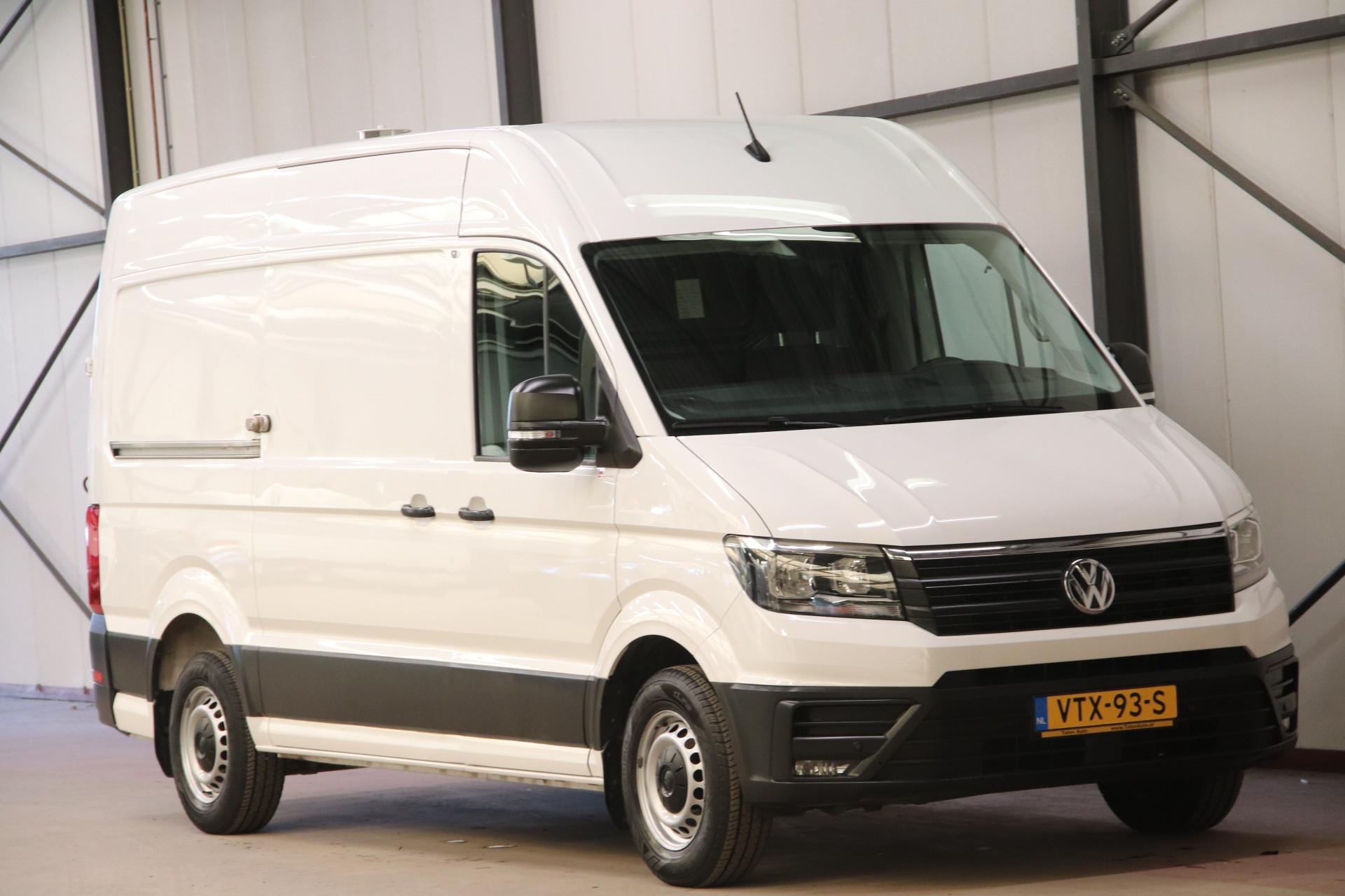 Foto van Volkswagen Crafter