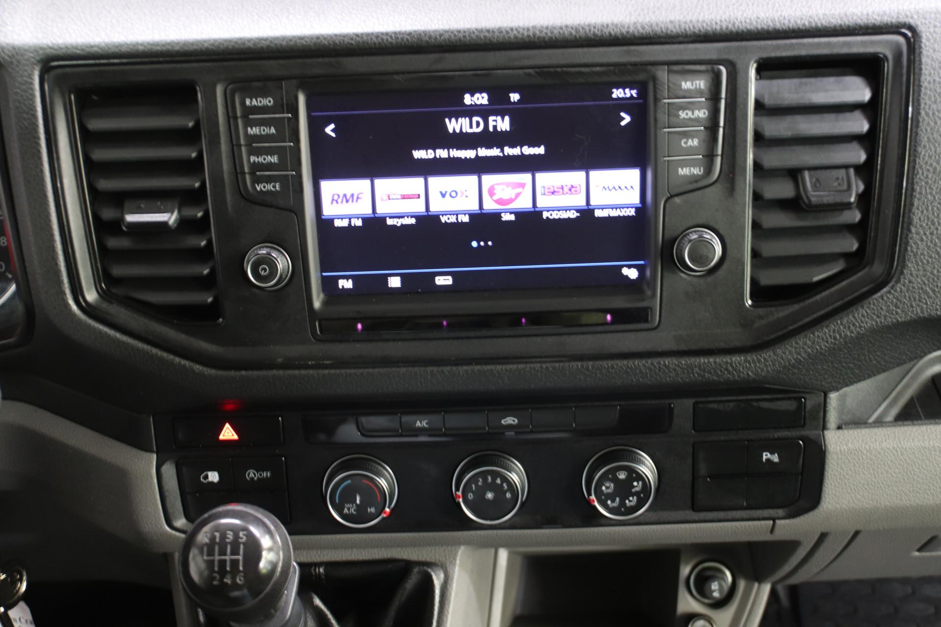 Foto van Volkswagen Crafter