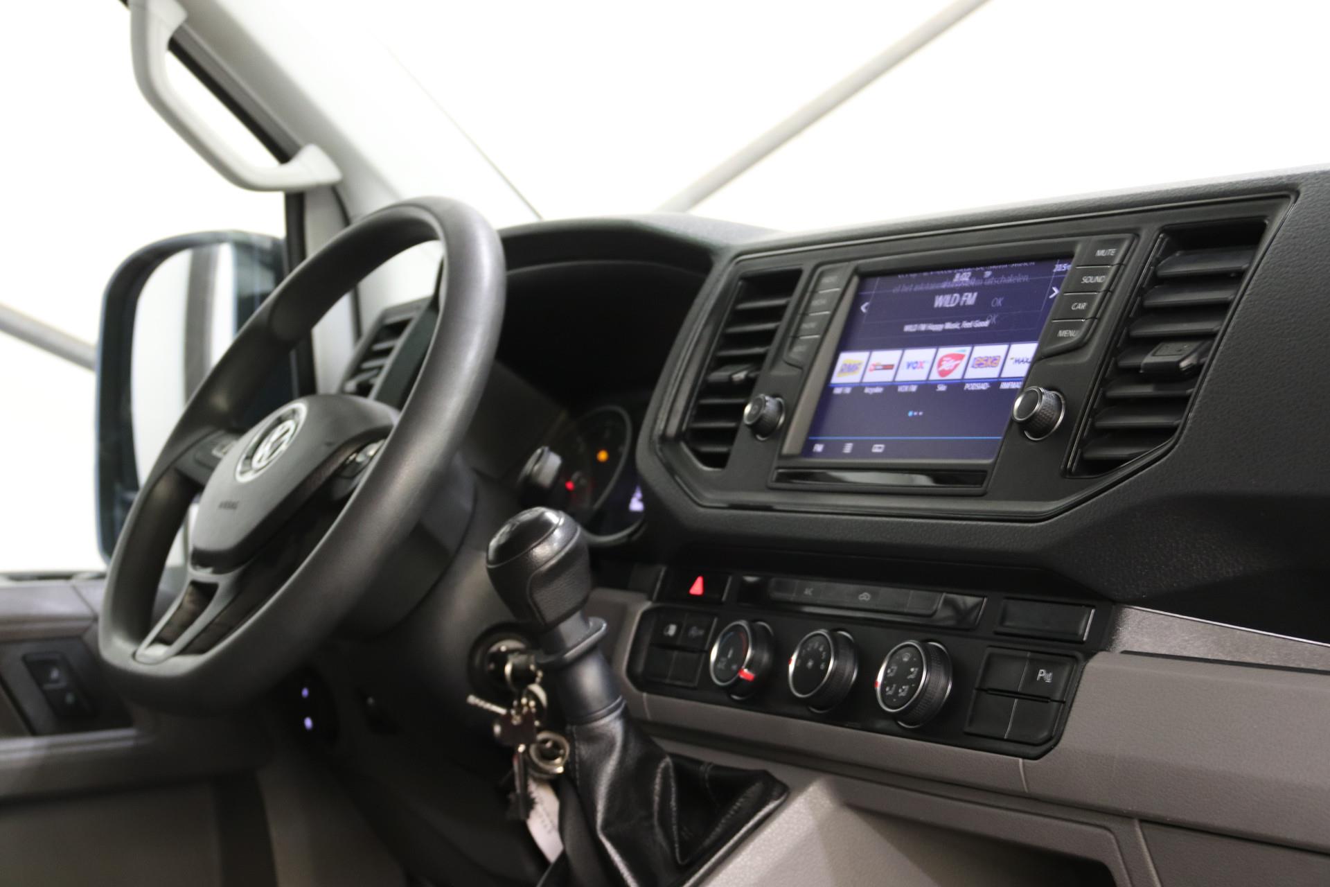 Foto van Volkswagen Crafter