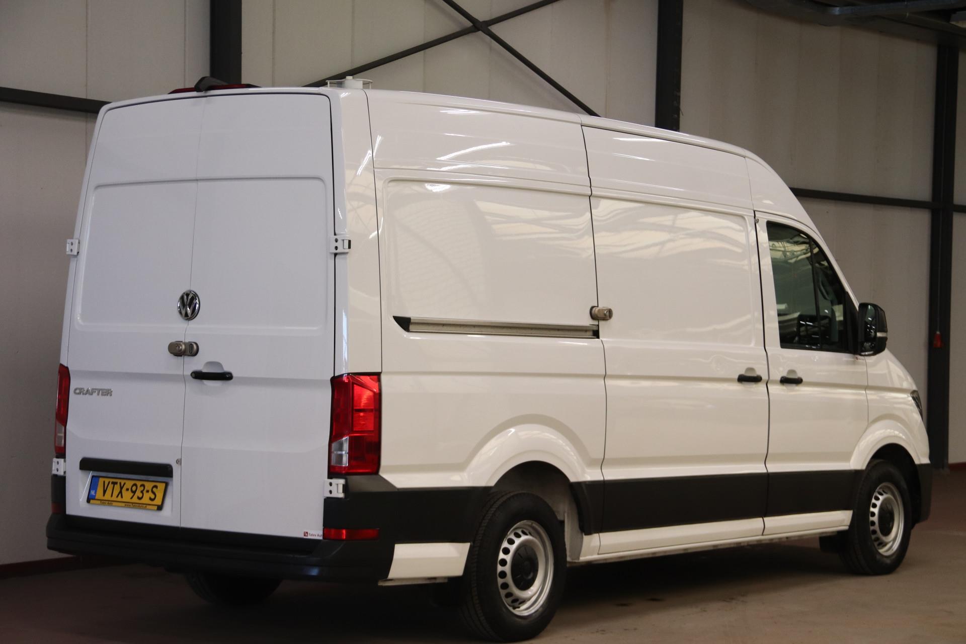 Foto van Volkswagen Crafter