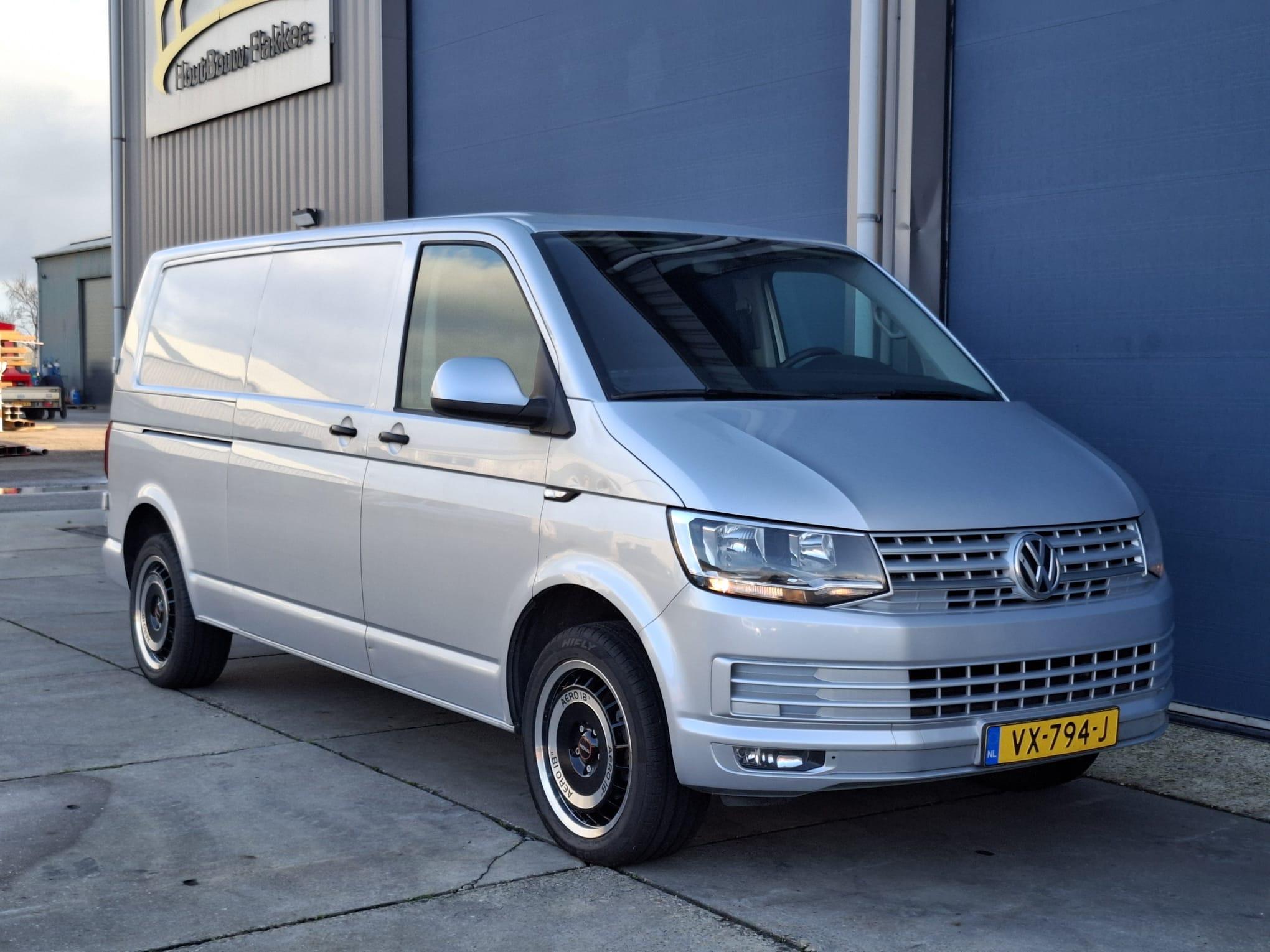 Foto van Volkswagen Transporter