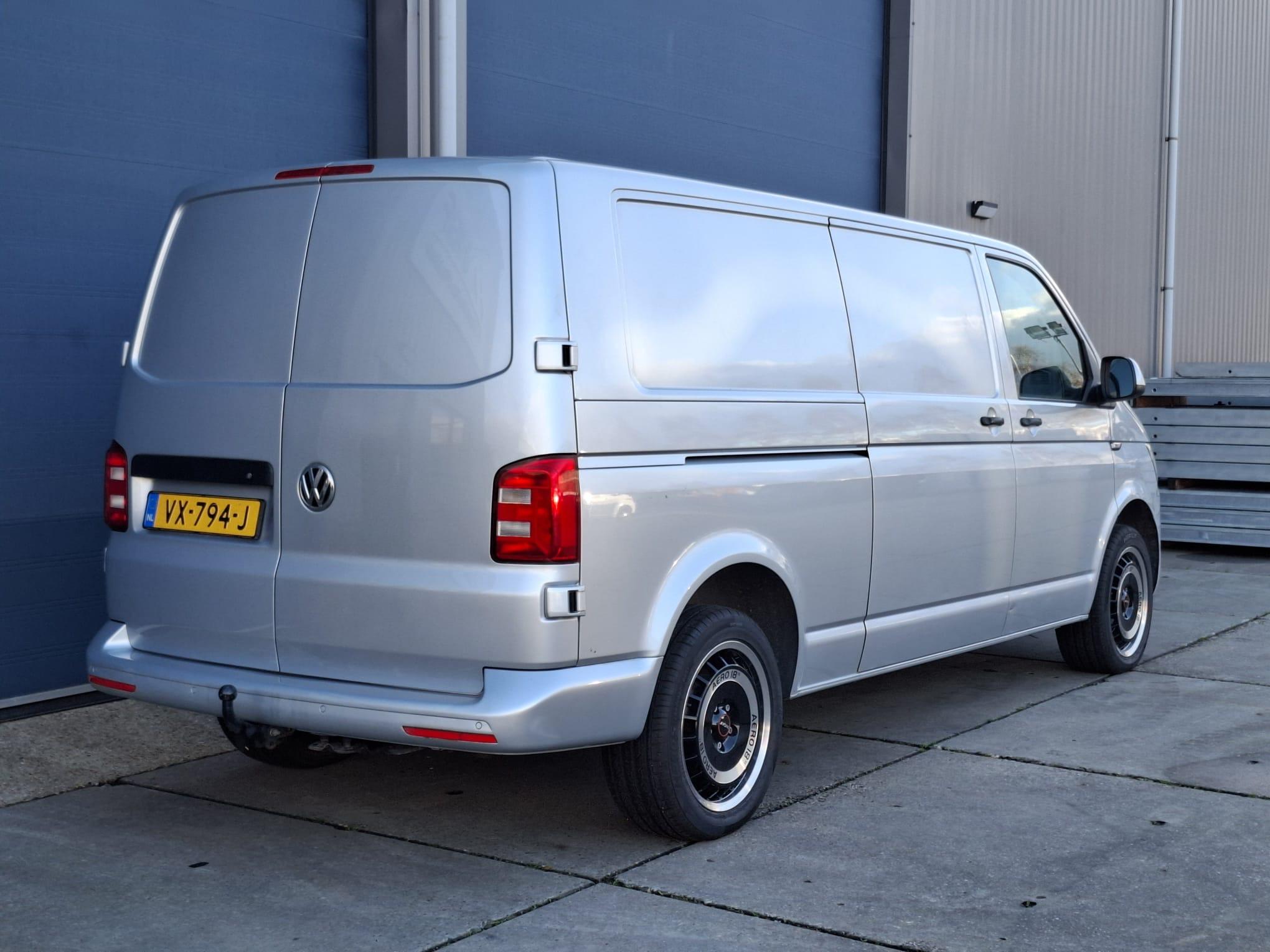 Foto van Volkswagen Transporter