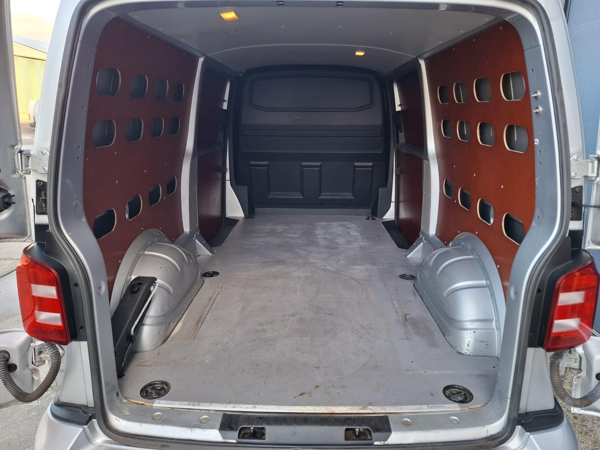 Foto van Volkswagen Transporter