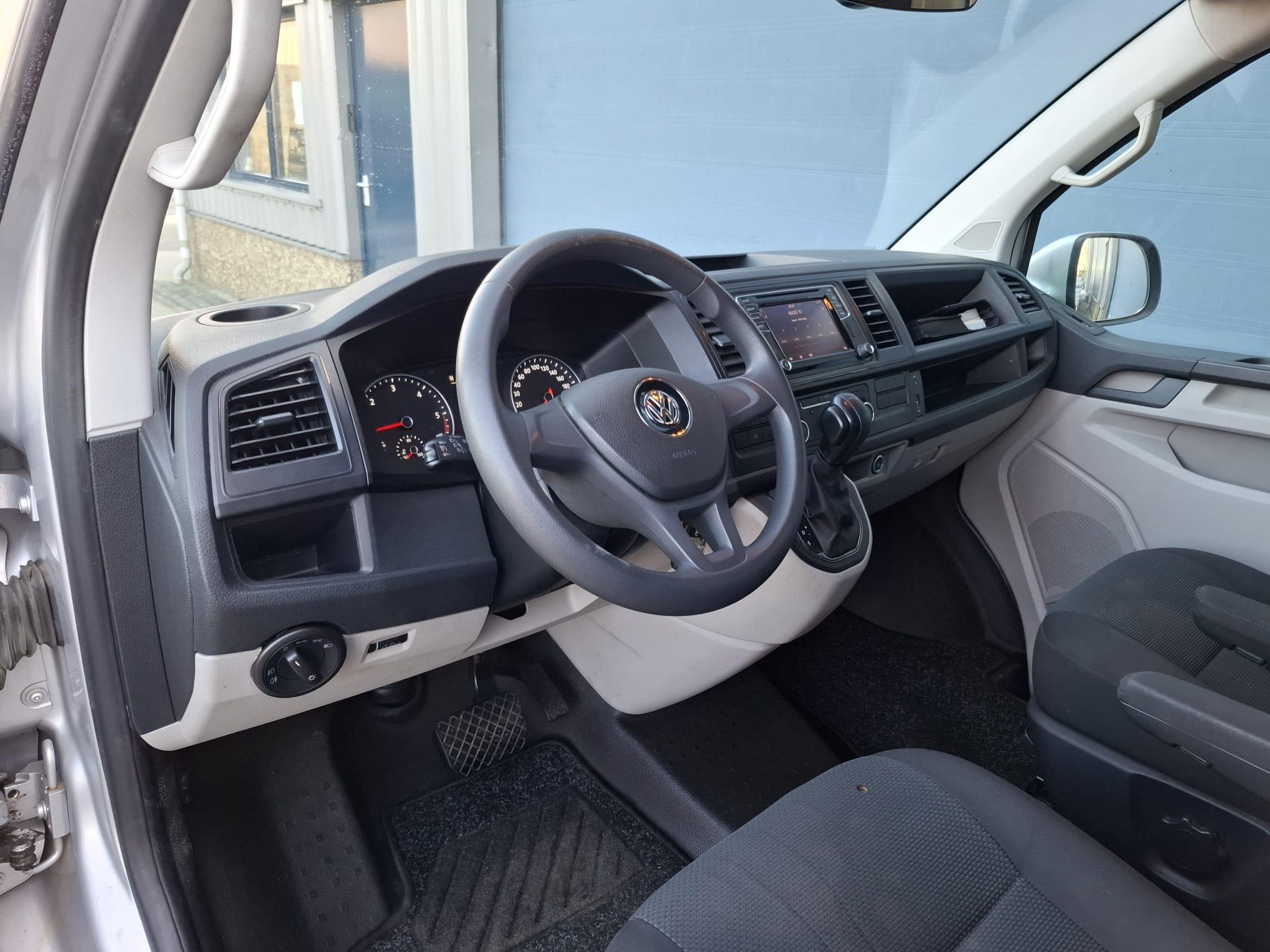 Foto van Volkswagen Transporter