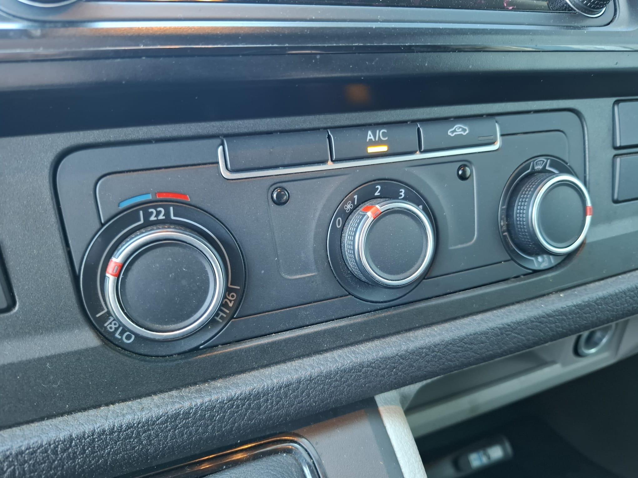 Foto van Volkswagen Transporter