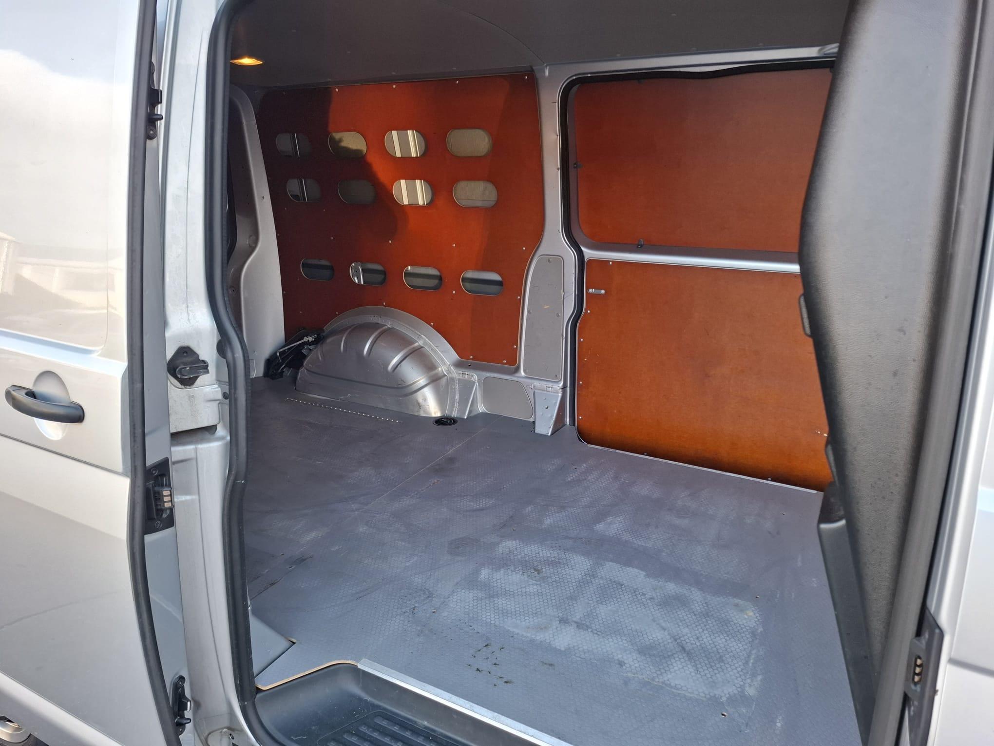 Foto van Volkswagen Transporter