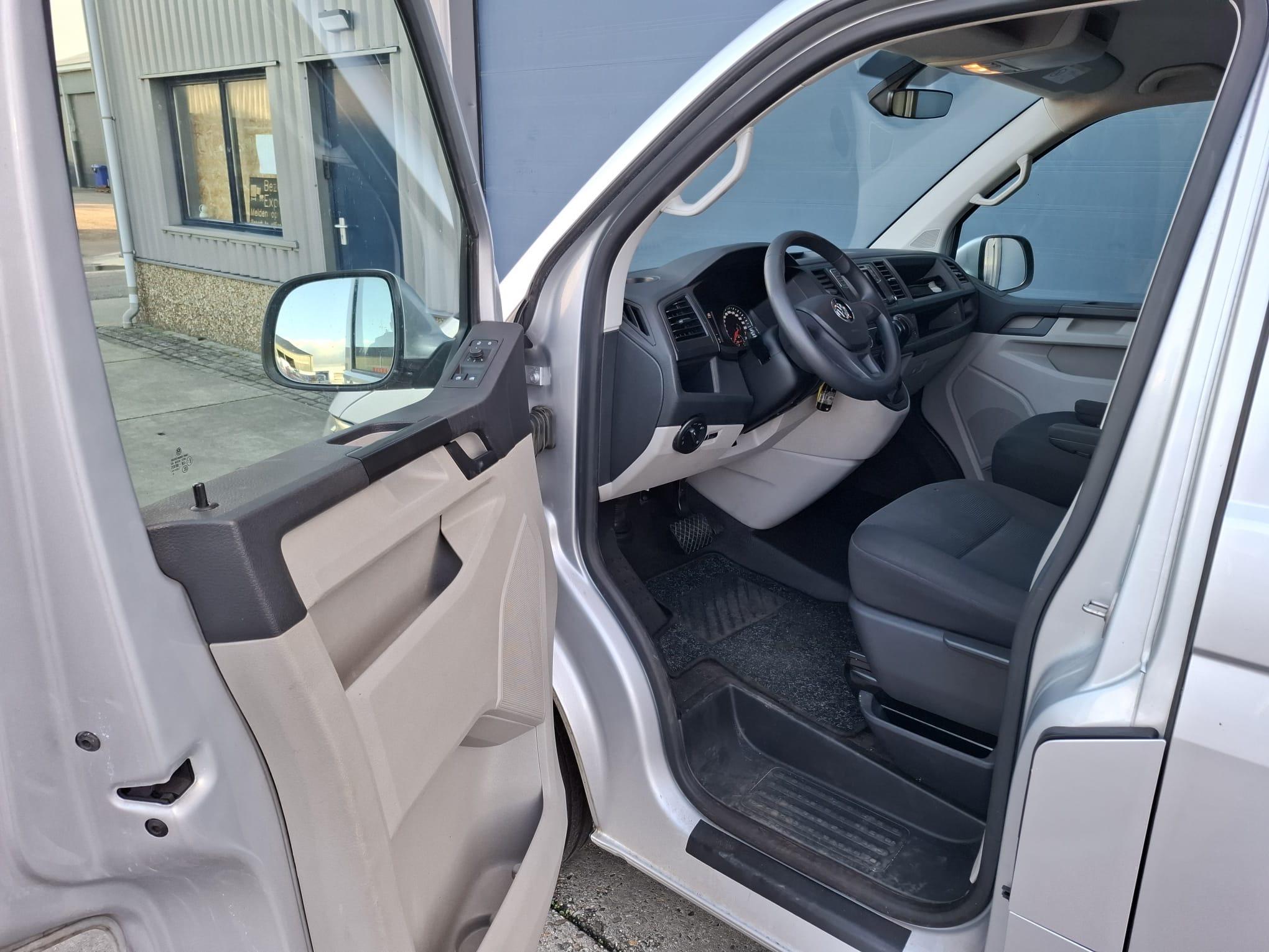 Foto van Volkswagen Transporter