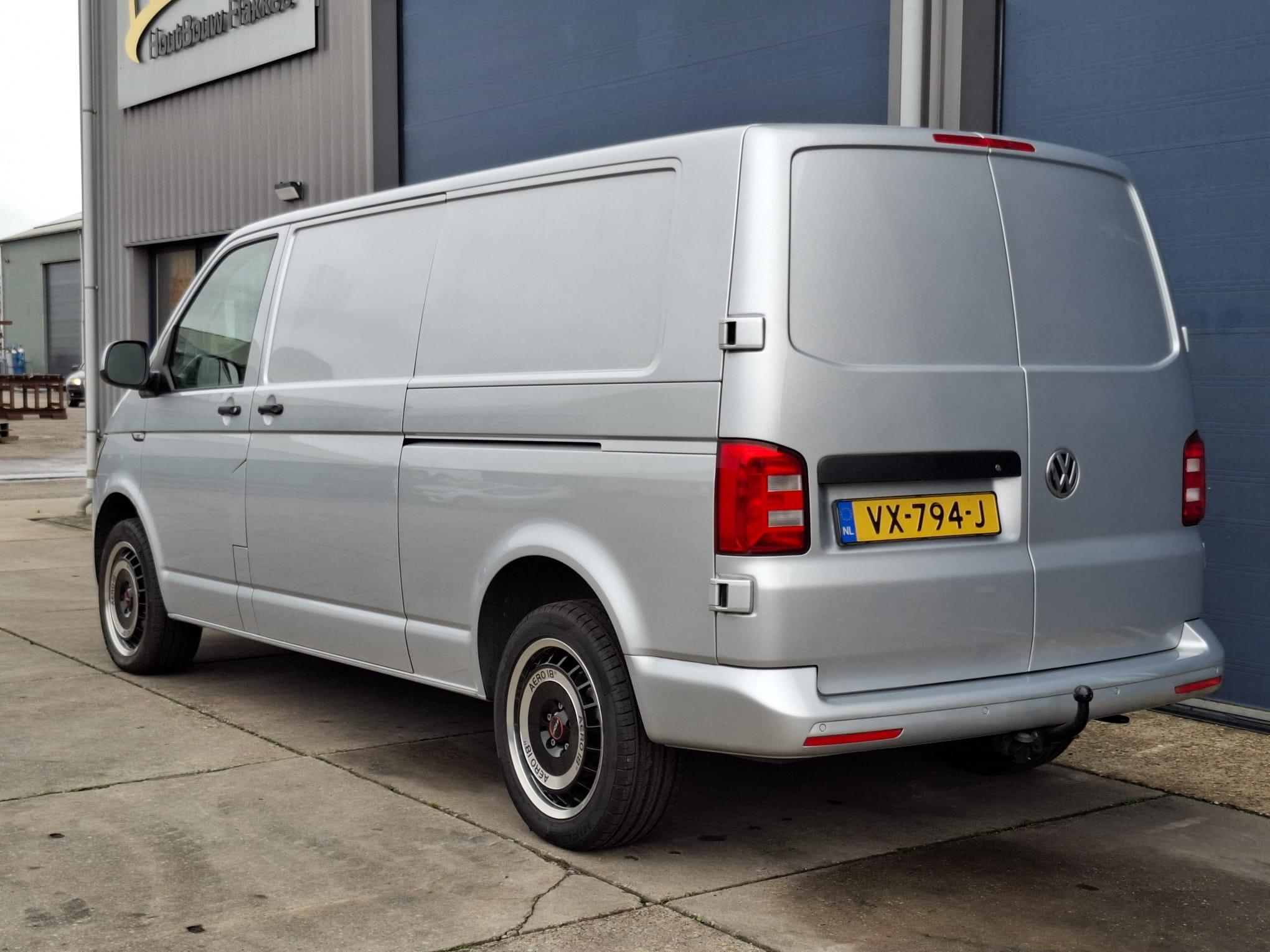 Foto van Volkswagen Transporter