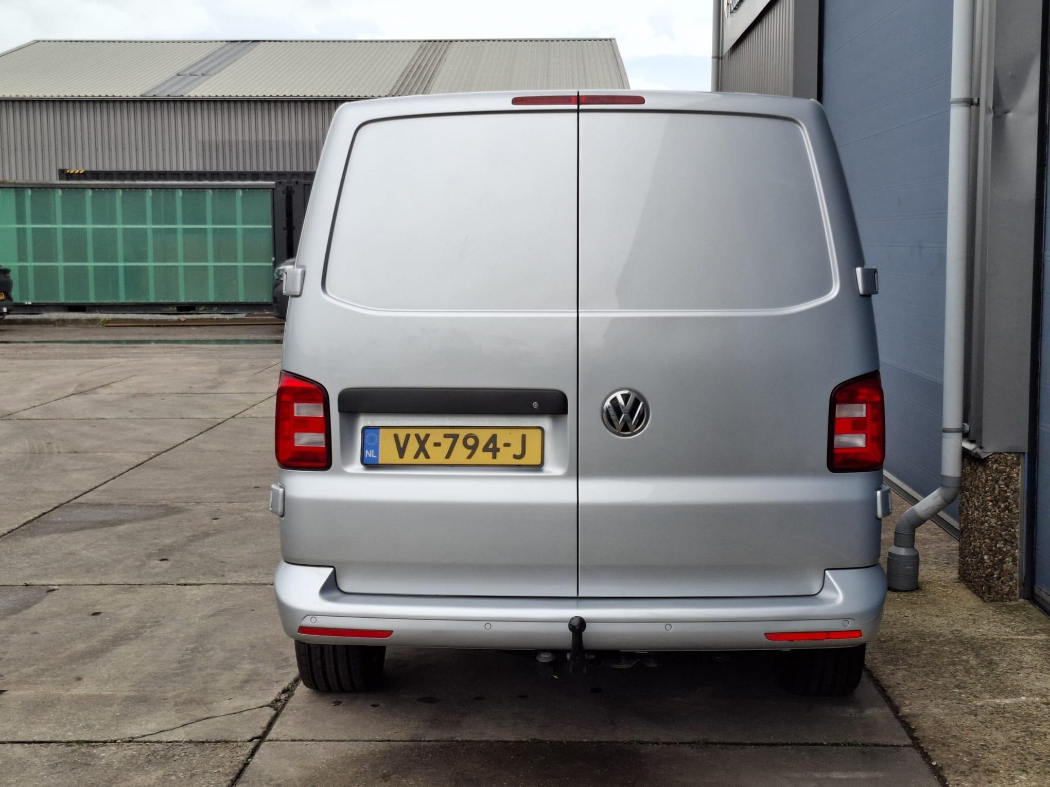 Foto van Volkswagen Transporter