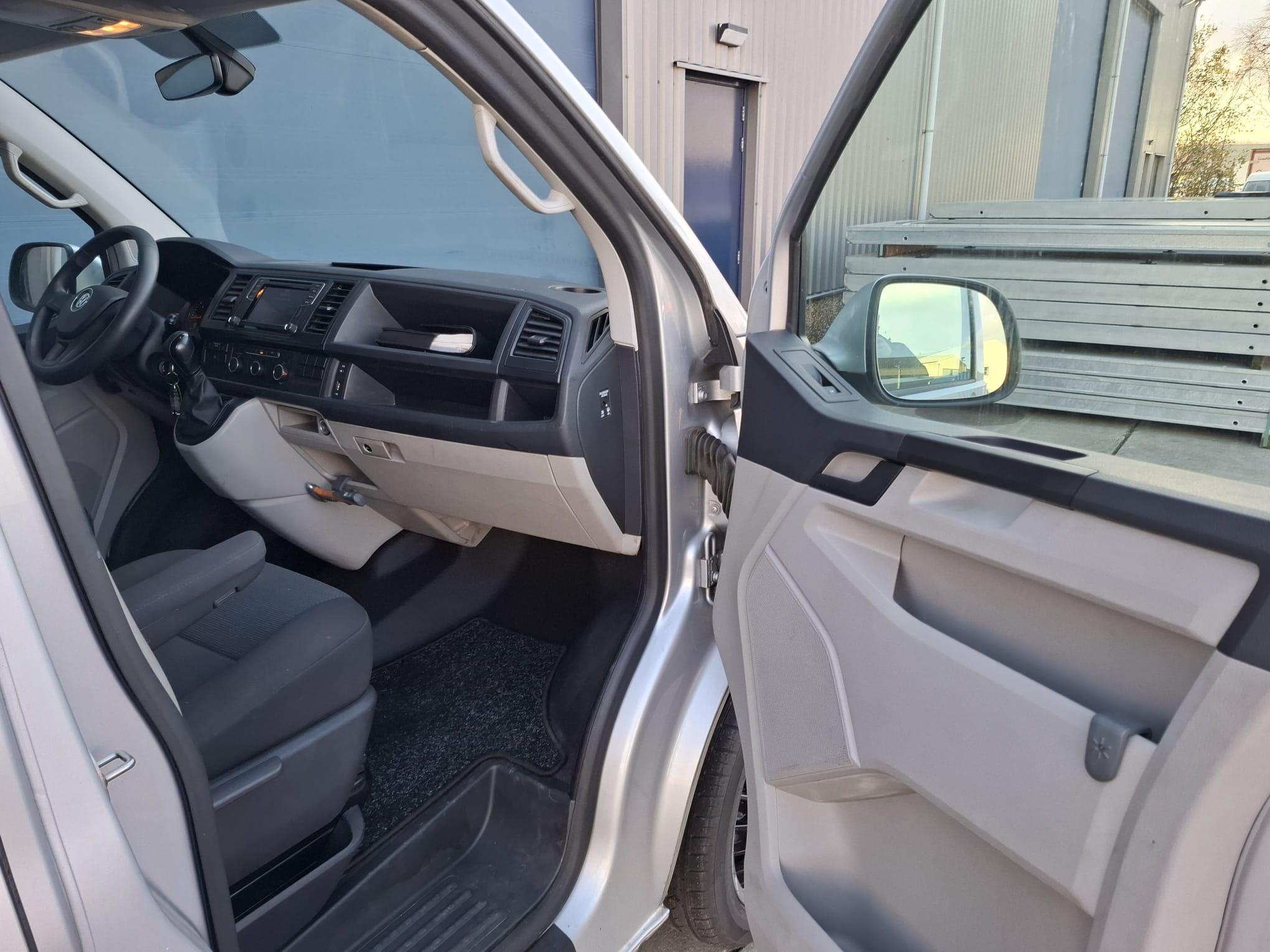 Foto van Volkswagen Transporter