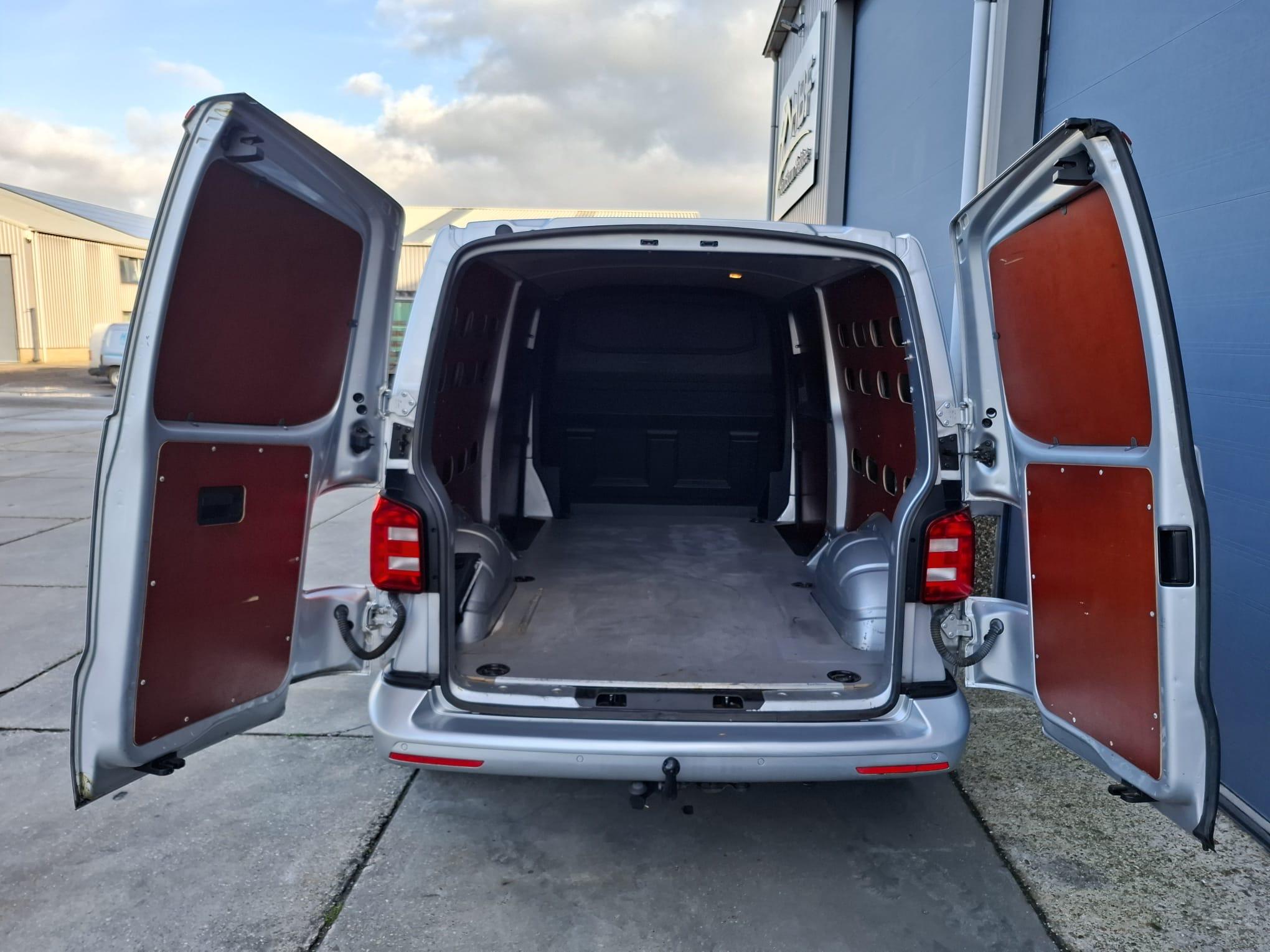 Foto van Volkswagen Transporter