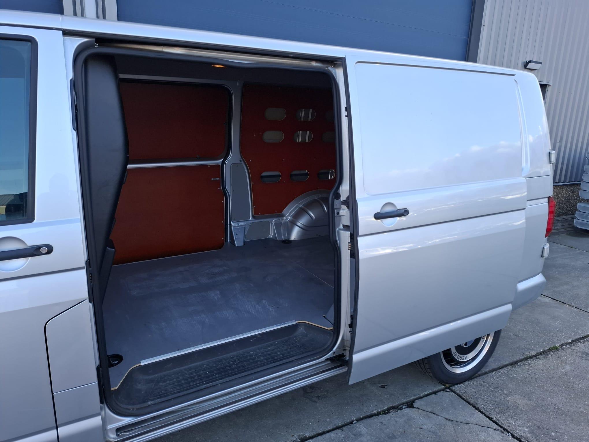 Foto van Volkswagen Transporter