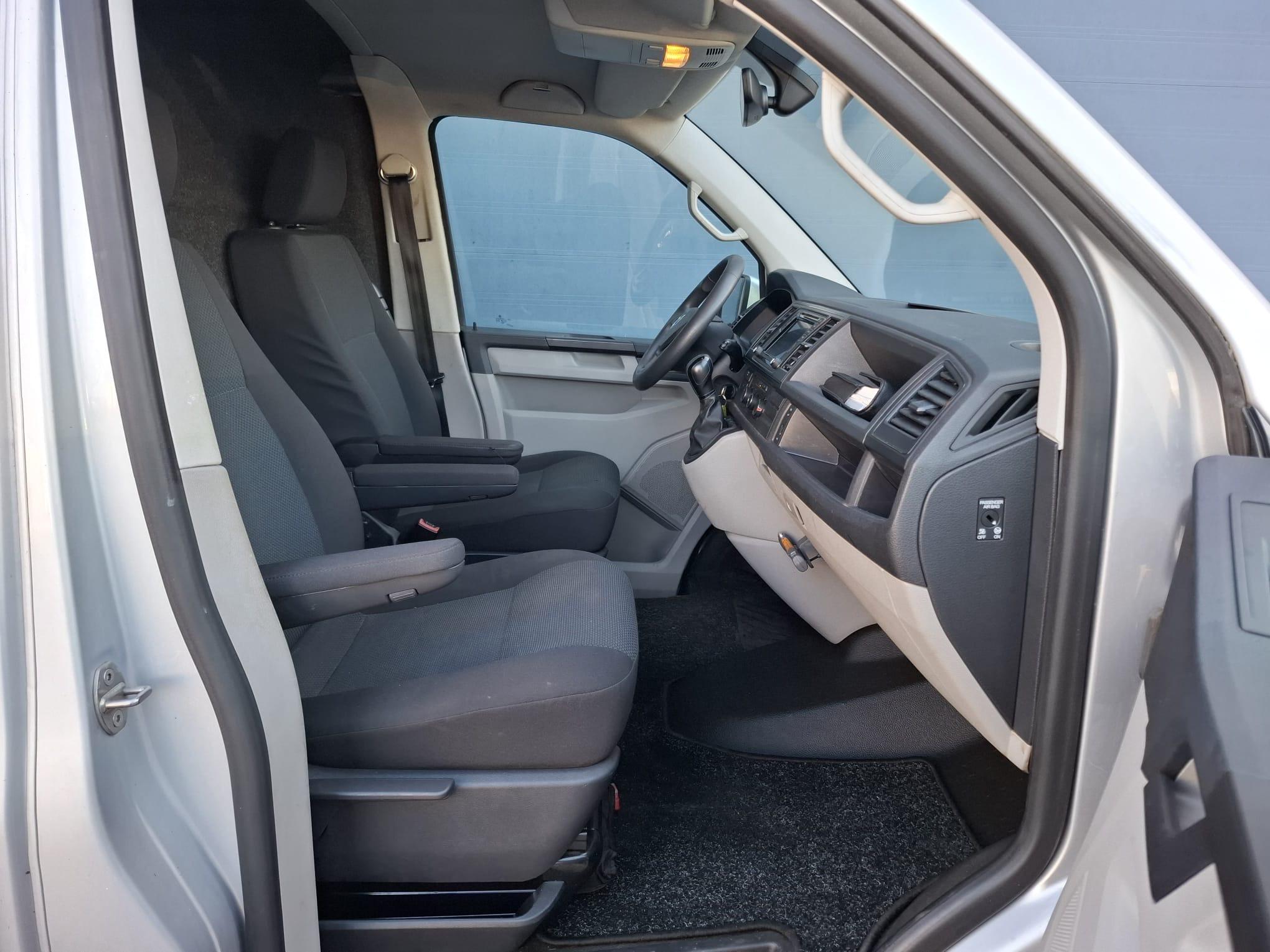 Foto van Volkswagen Transporter