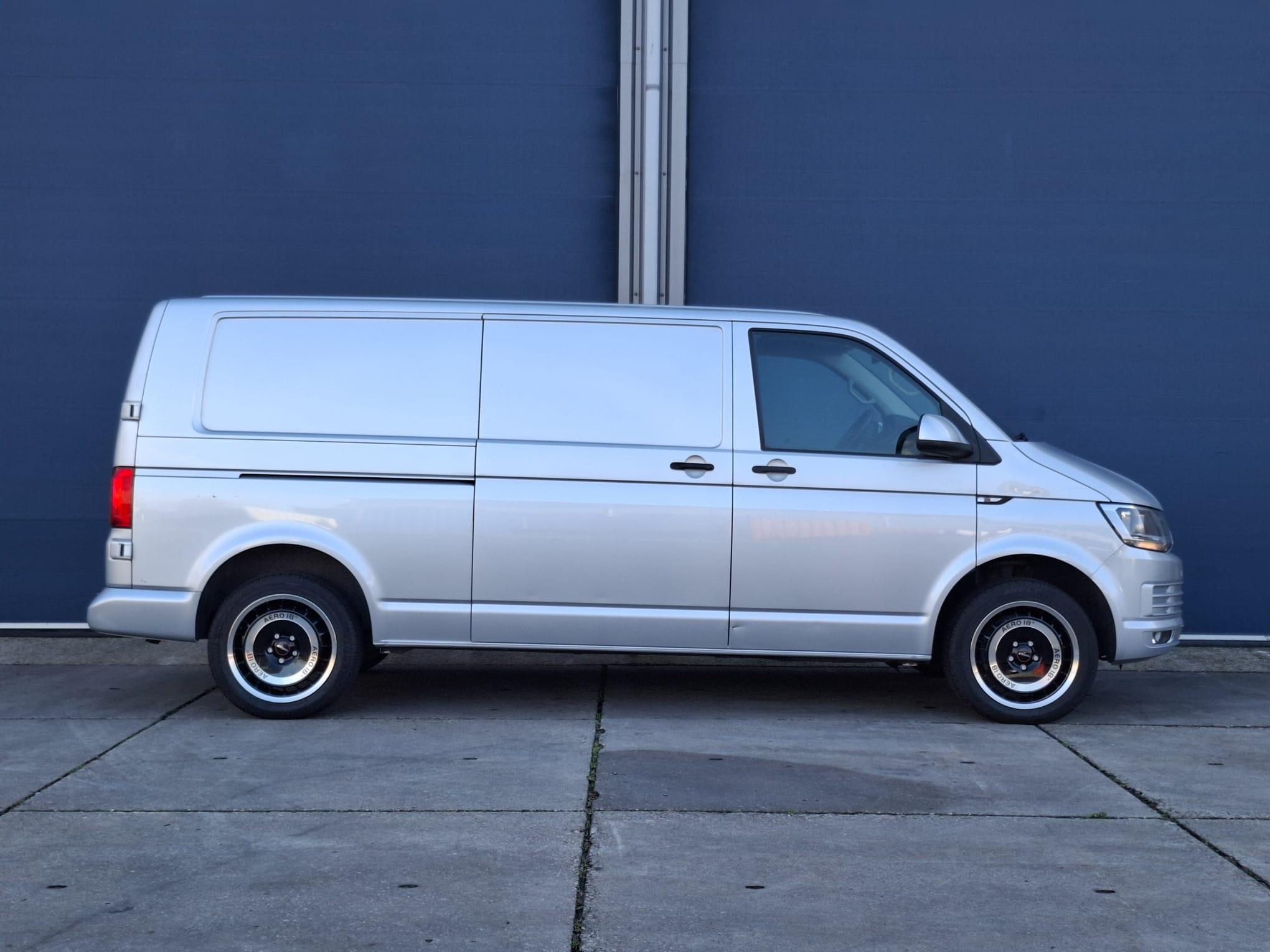 Foto van Volkswagen Transporter