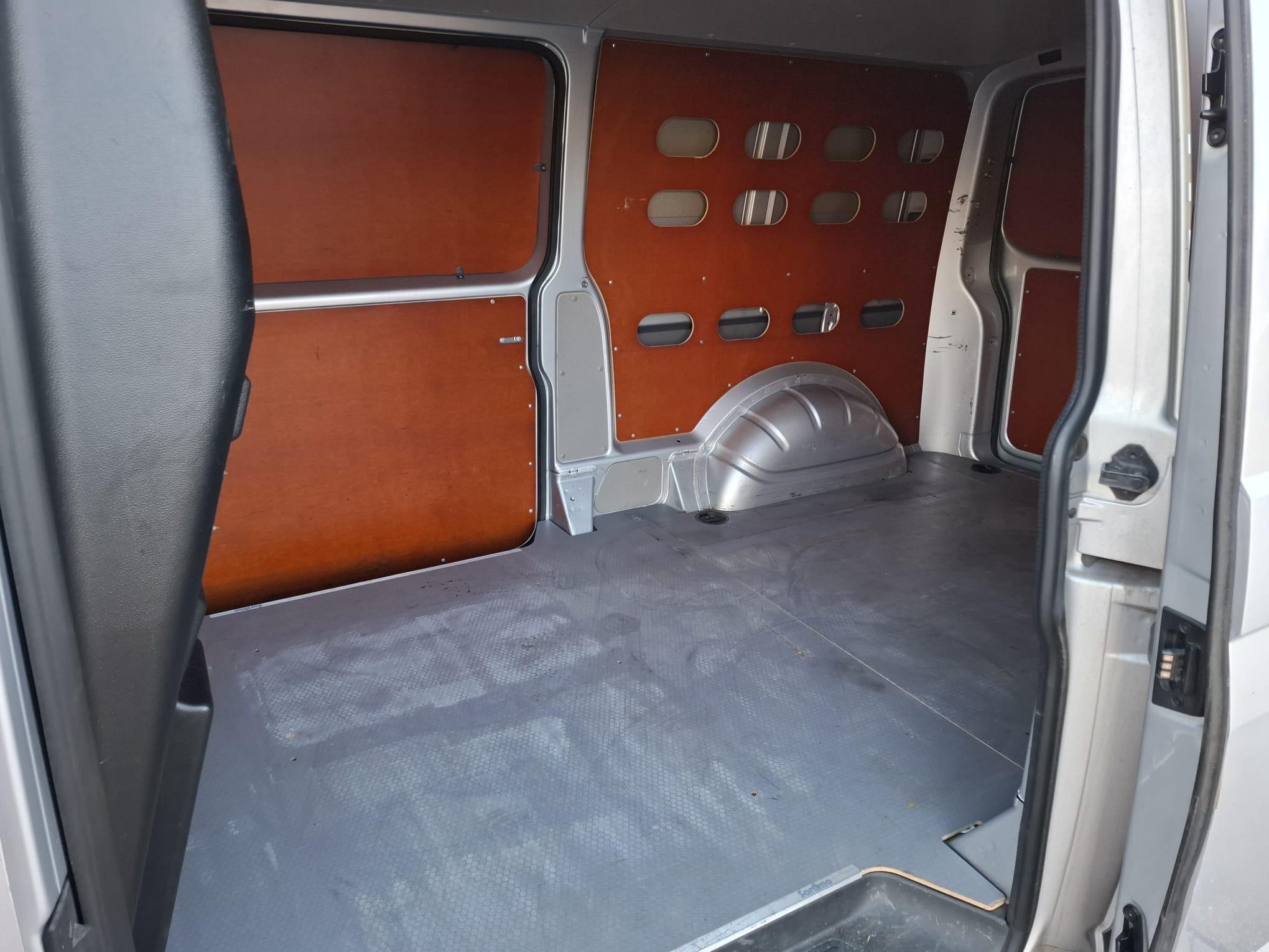 Foto van Volkswagen Transporter