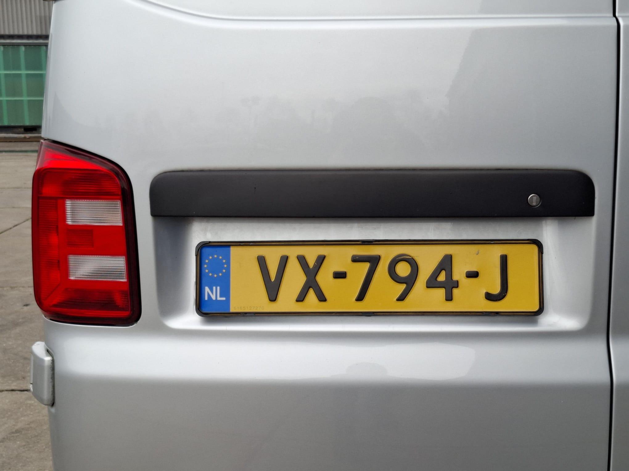 Foto van Volkswagen Transporter