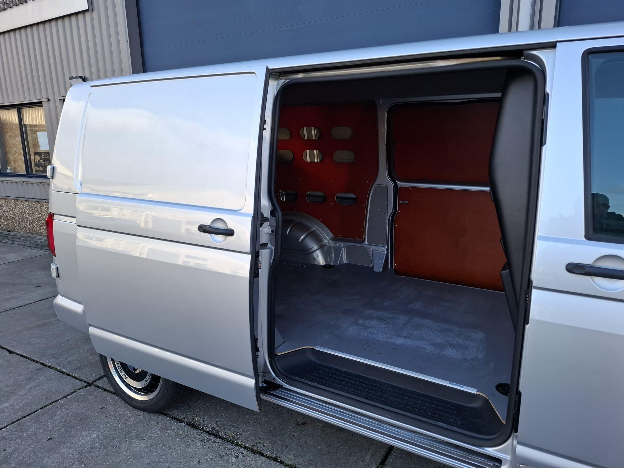 Foto van Volkswagen Transporter