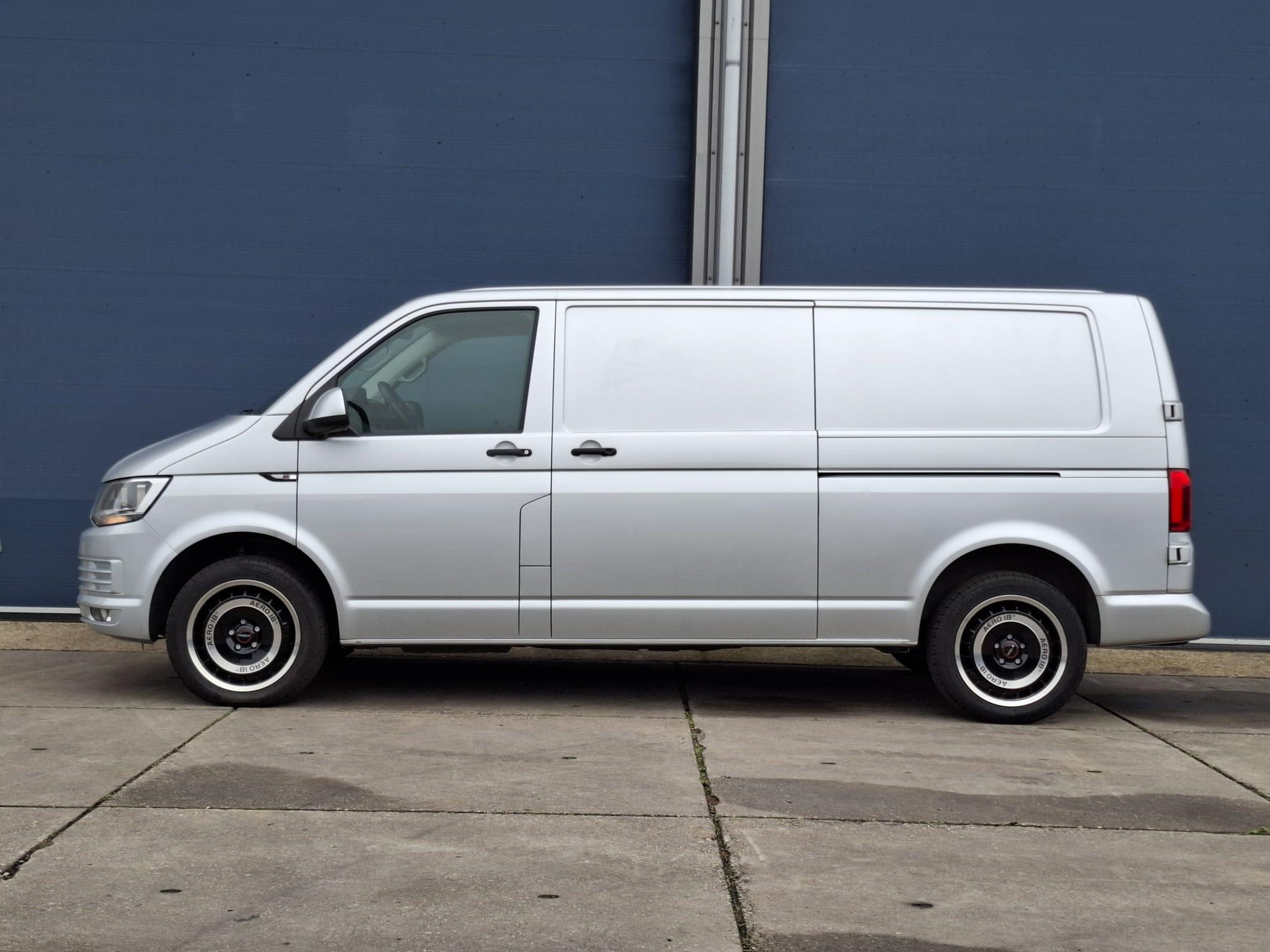 Foto van Volkswagen Transporter