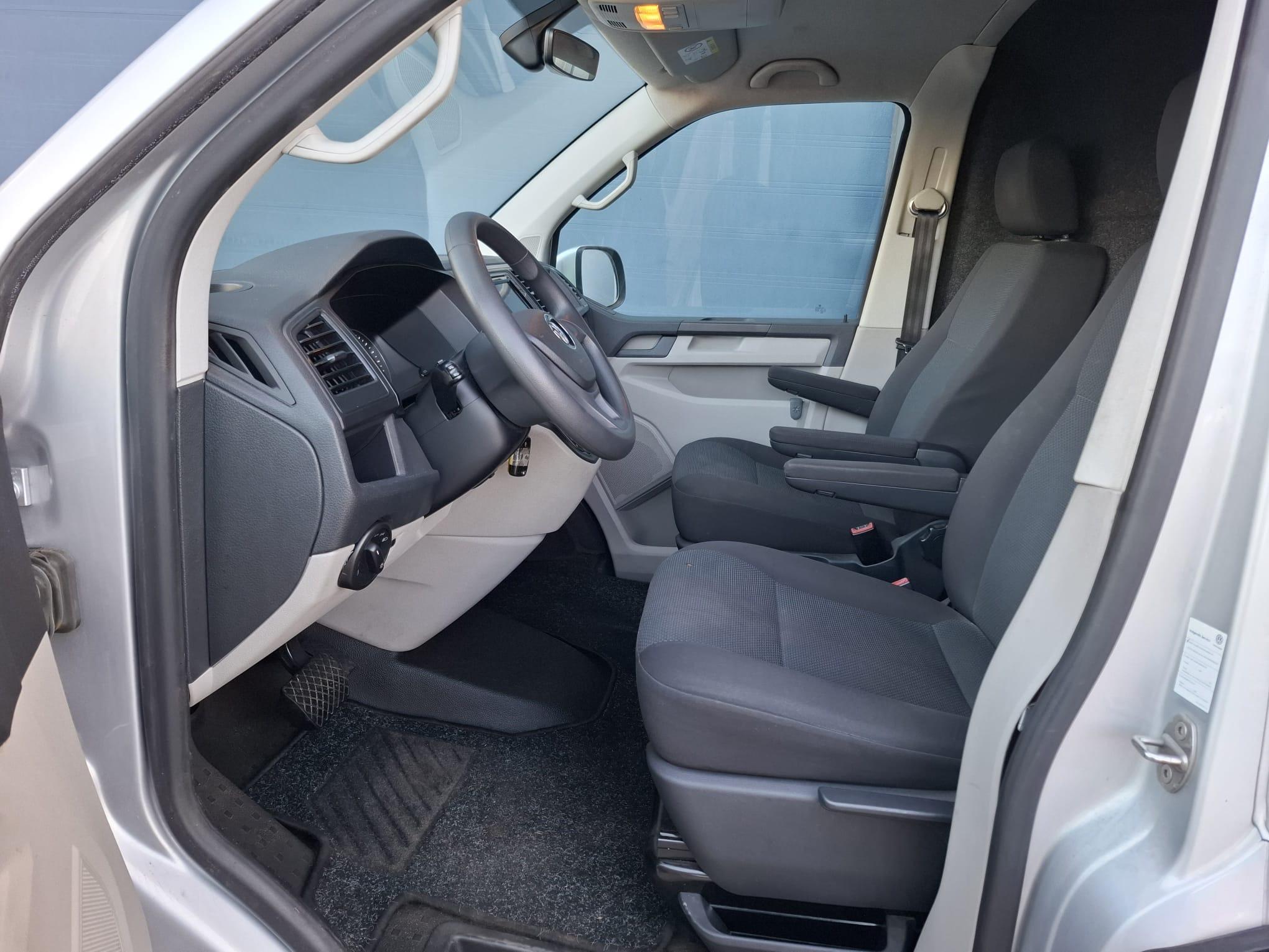 Foto van Volkswagen Transporter