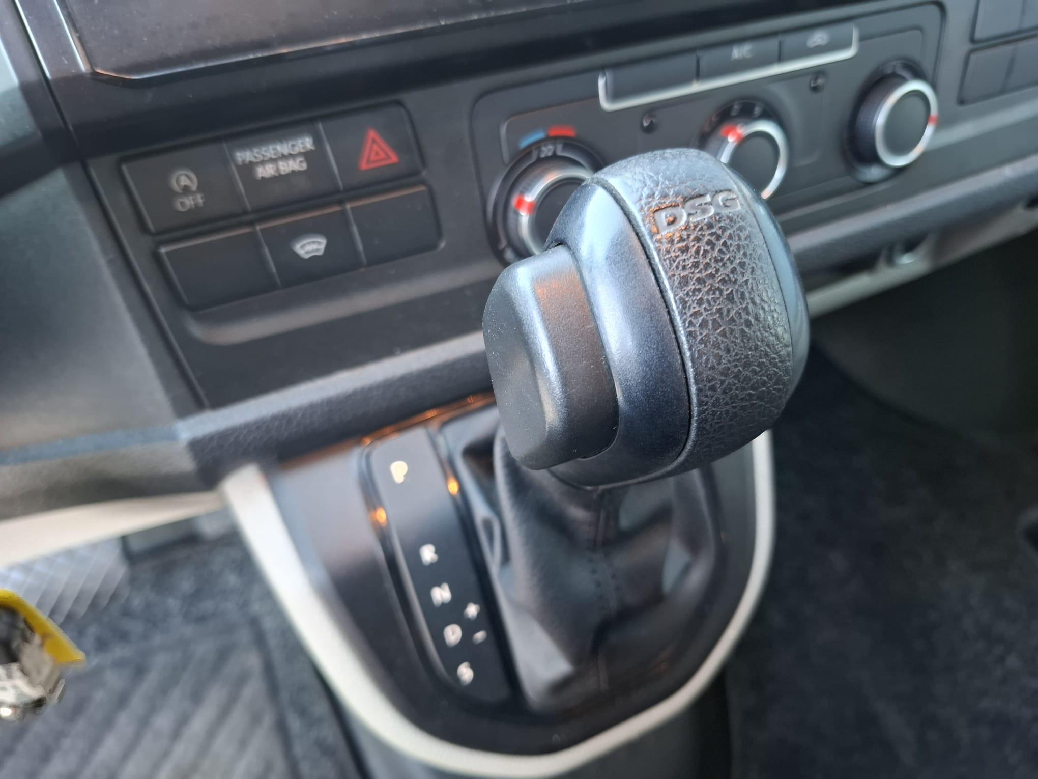 Foto van Volkswagen Transporter