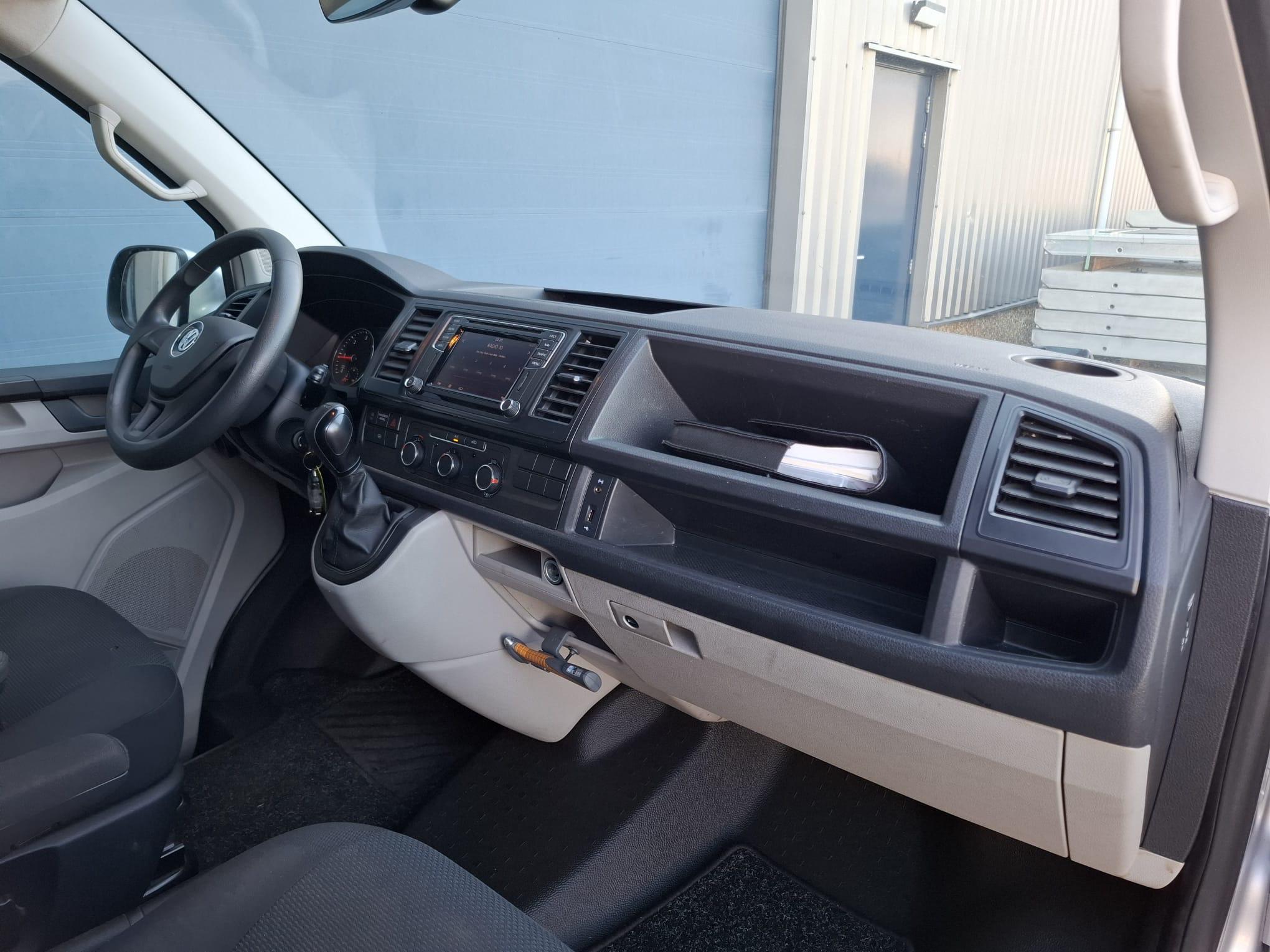 Foto van Volkswagen Transporter