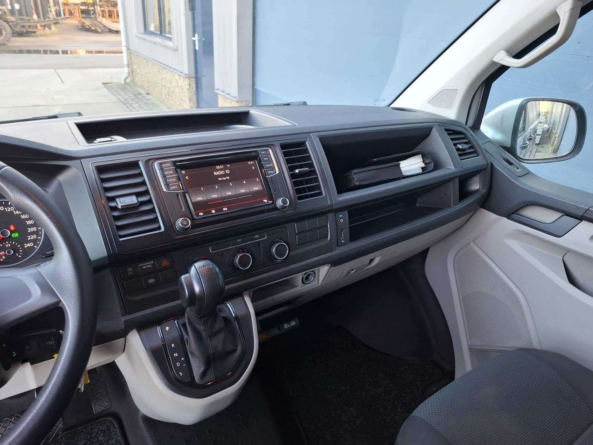 Foto van Volkswagen Transporter