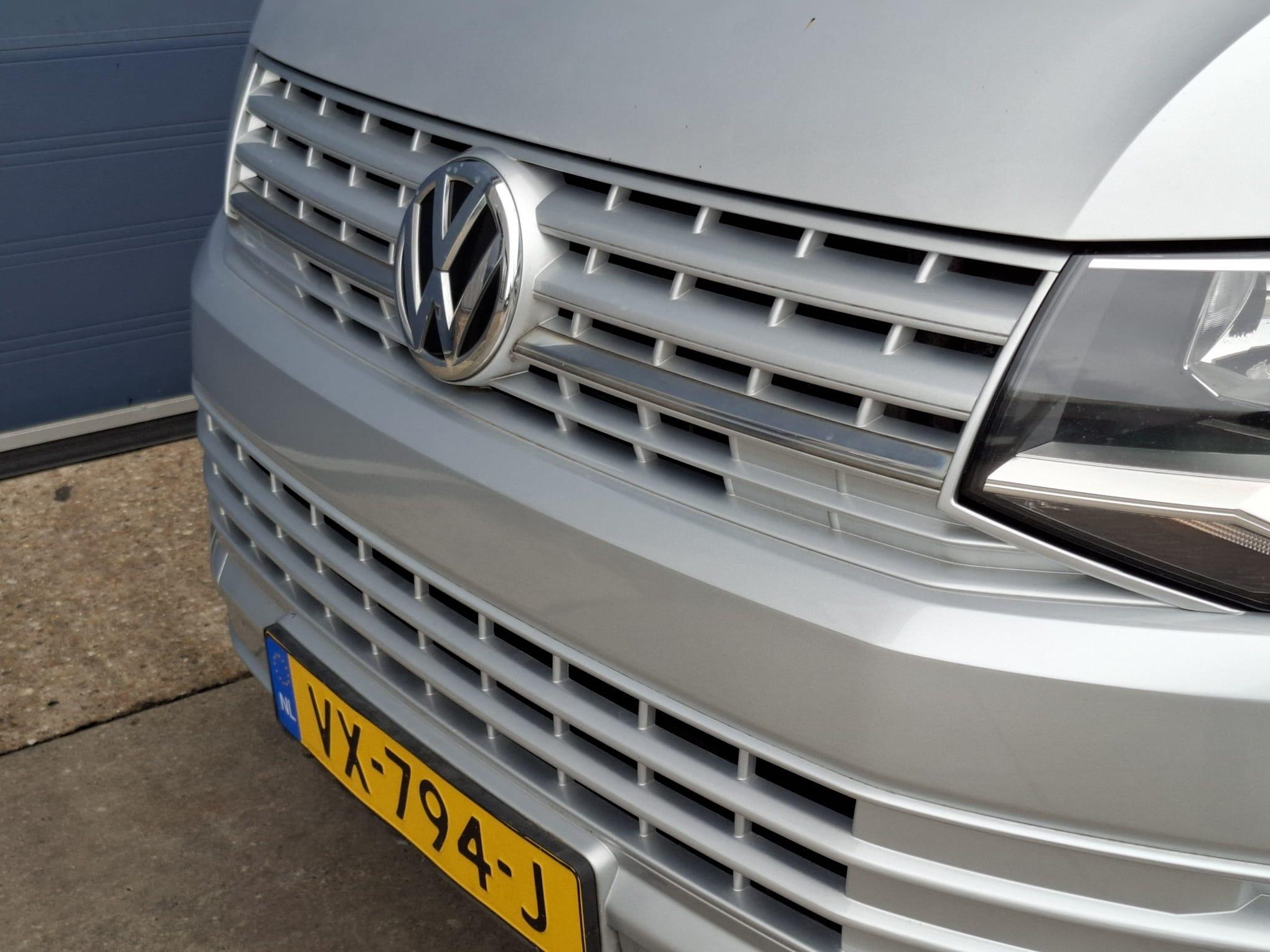 Foto van Volkswagen Transporter