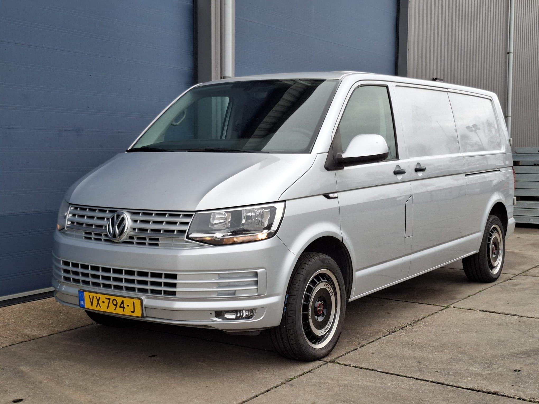 Foto van Volkswagen Transporter