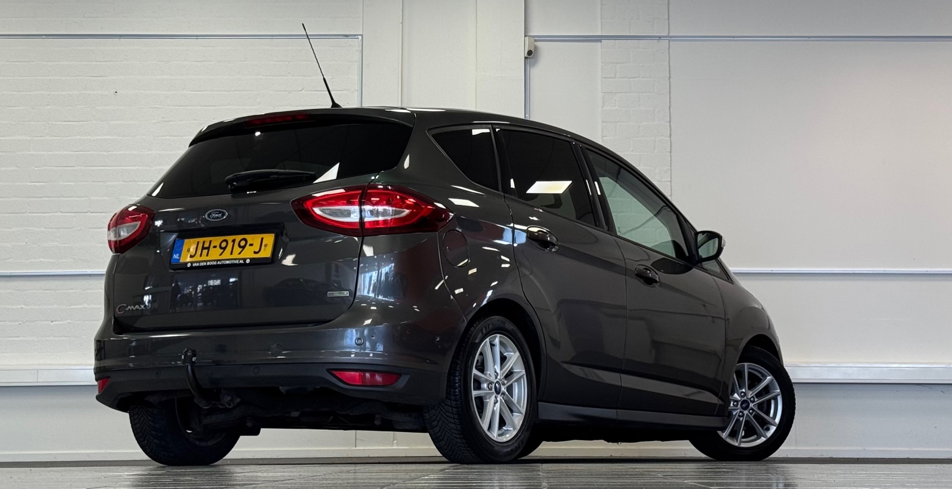 Foto van Ford C-max