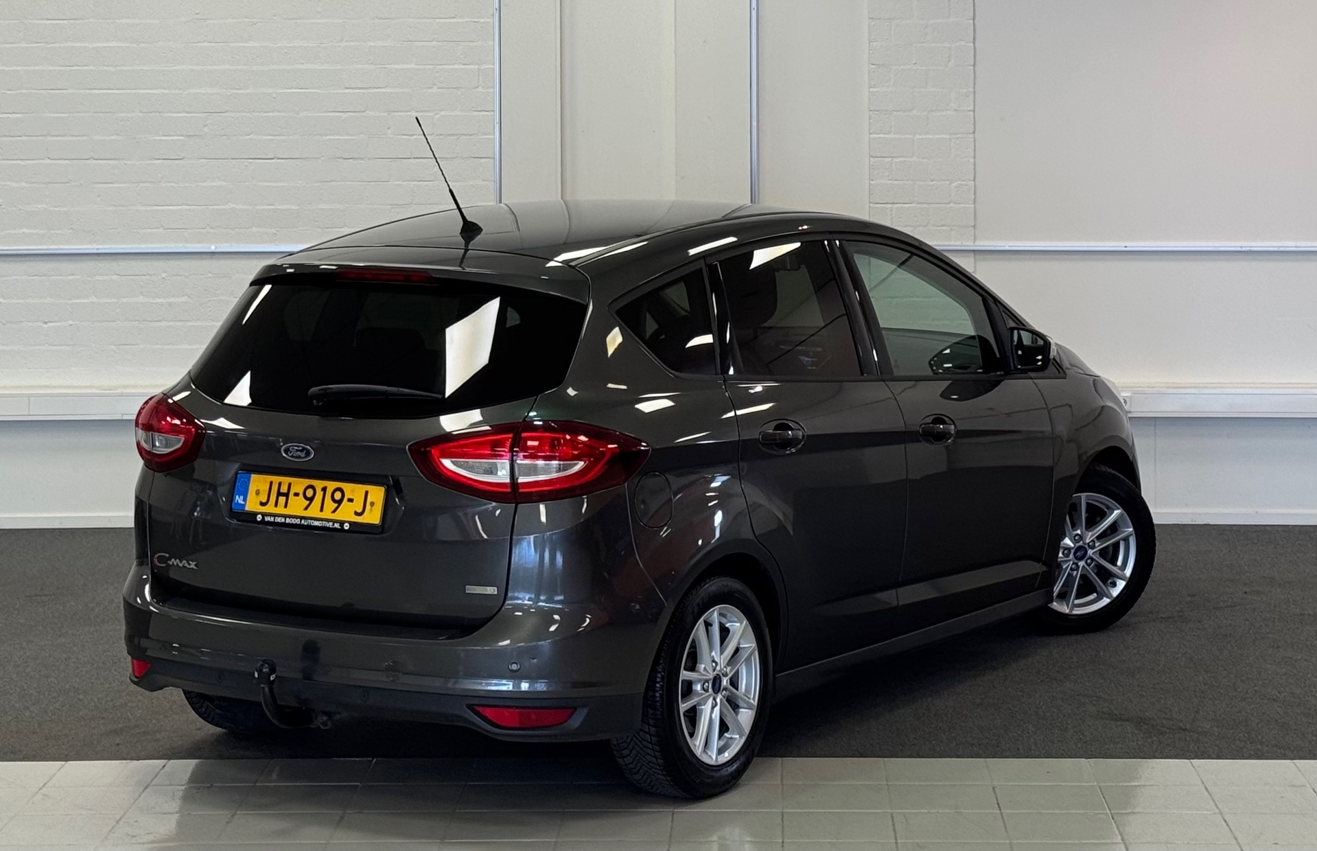 Foto van Ford C-max
