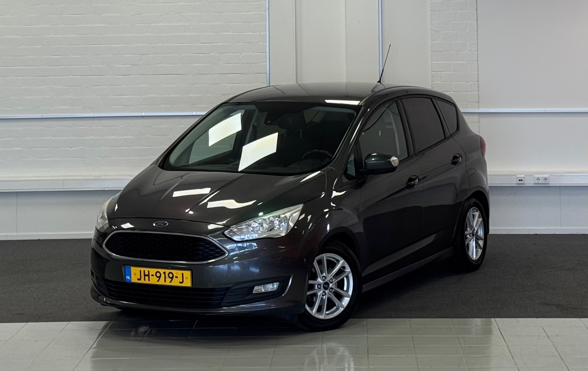 Foto van Ford C-max
