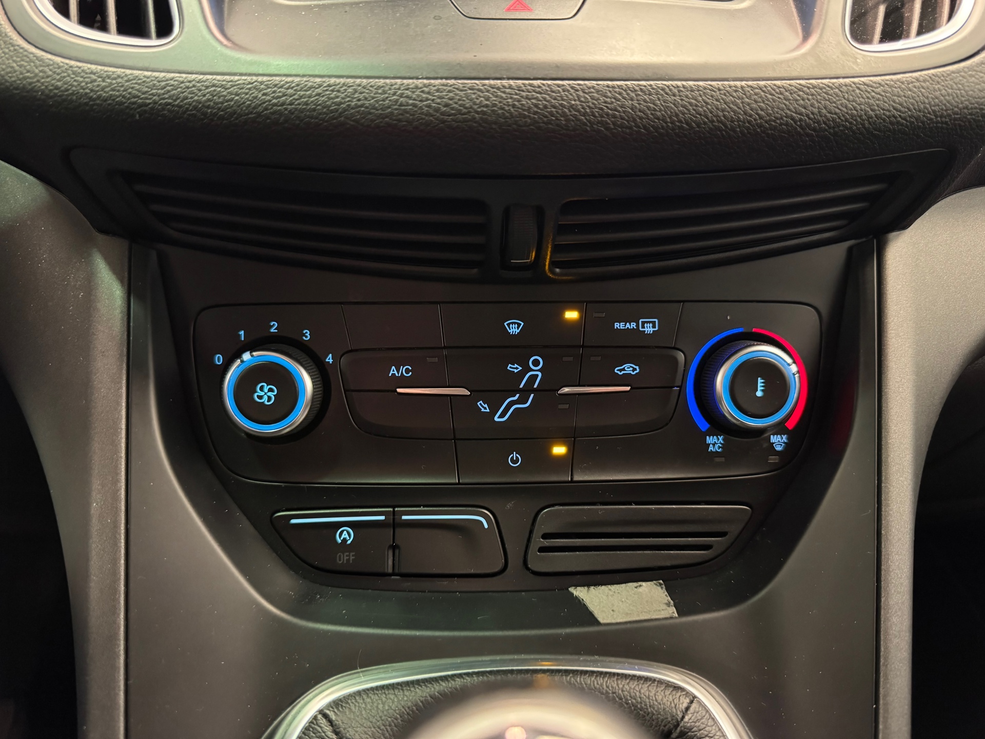 Foto van Ford C-max