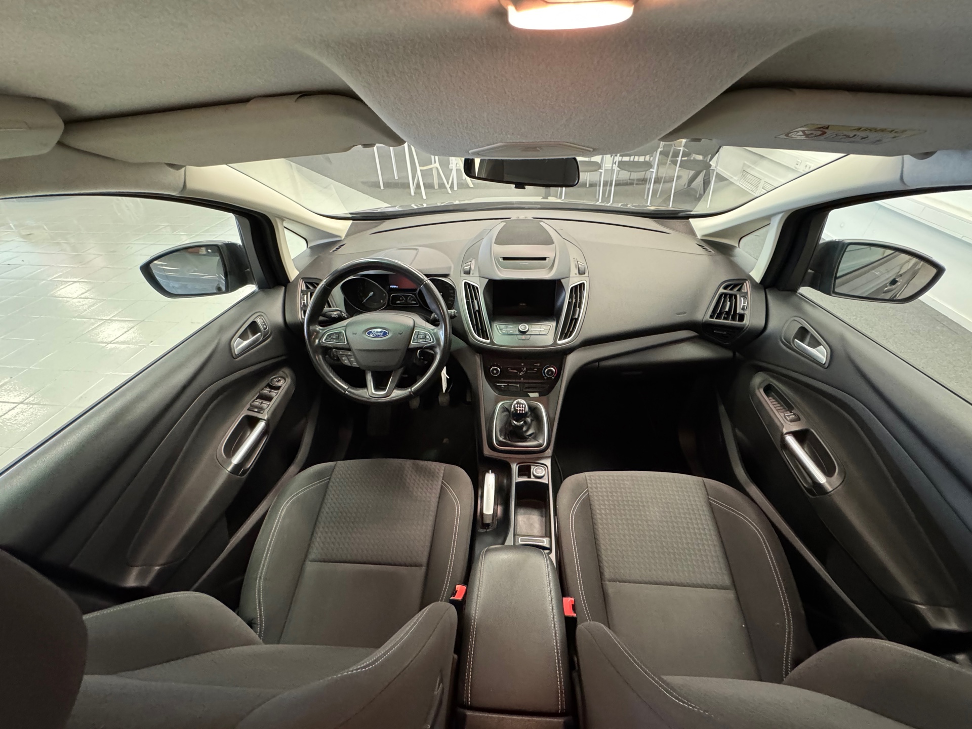 Foto van Ford C-max