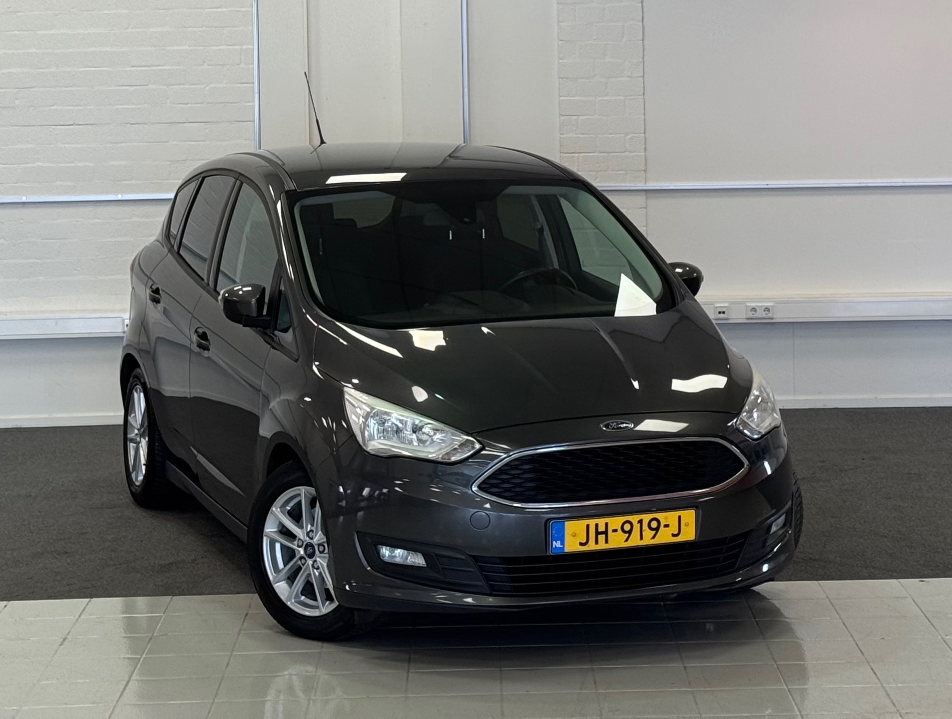 Foto van Ford C-max